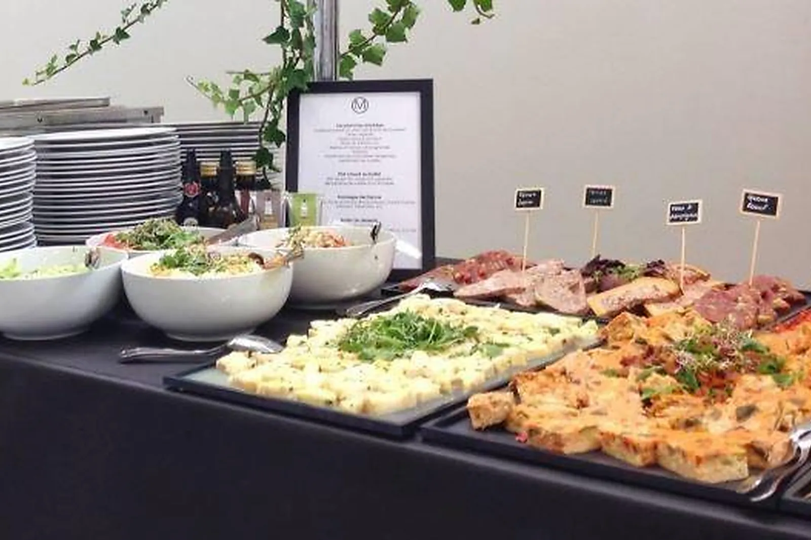 Nord-Pas-de-Calais-Picardie, TRAITEURS - LILLE (NORD) : BUTTERFLY TRAITEUR