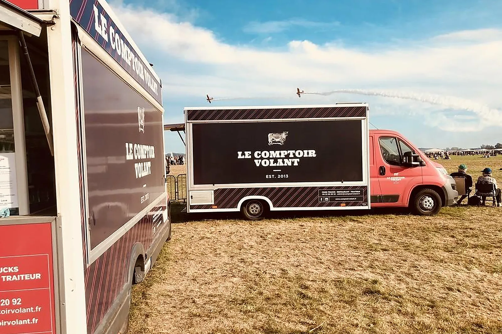 Nord-Pas-de-Calais-Picardie, TRAITEURS - LILLE (NORD) : LE COMPTOIR VOLANT