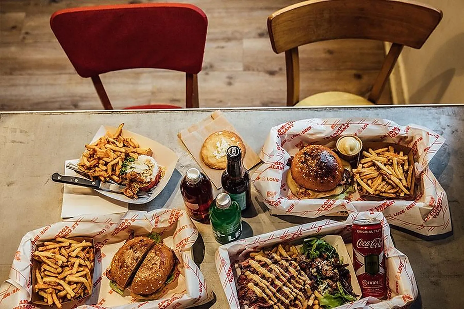 Nord-Pas-de-Calais-Picardie, TRAITEURS - LILLE (NORD) : LE COMPTOIR VOLANT