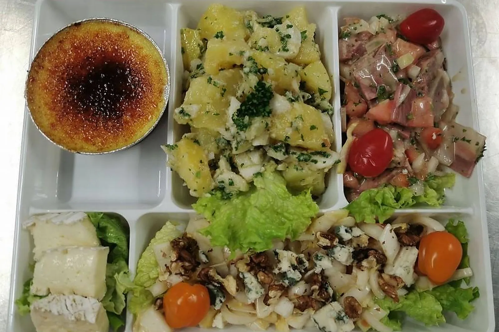 Aquitaine-Limousin-Poitou-Charentes, TRAITEURS - LIMOGES (HAUTE-VIENNE) : BOURRÉE GUILLAUME TRAITEUR