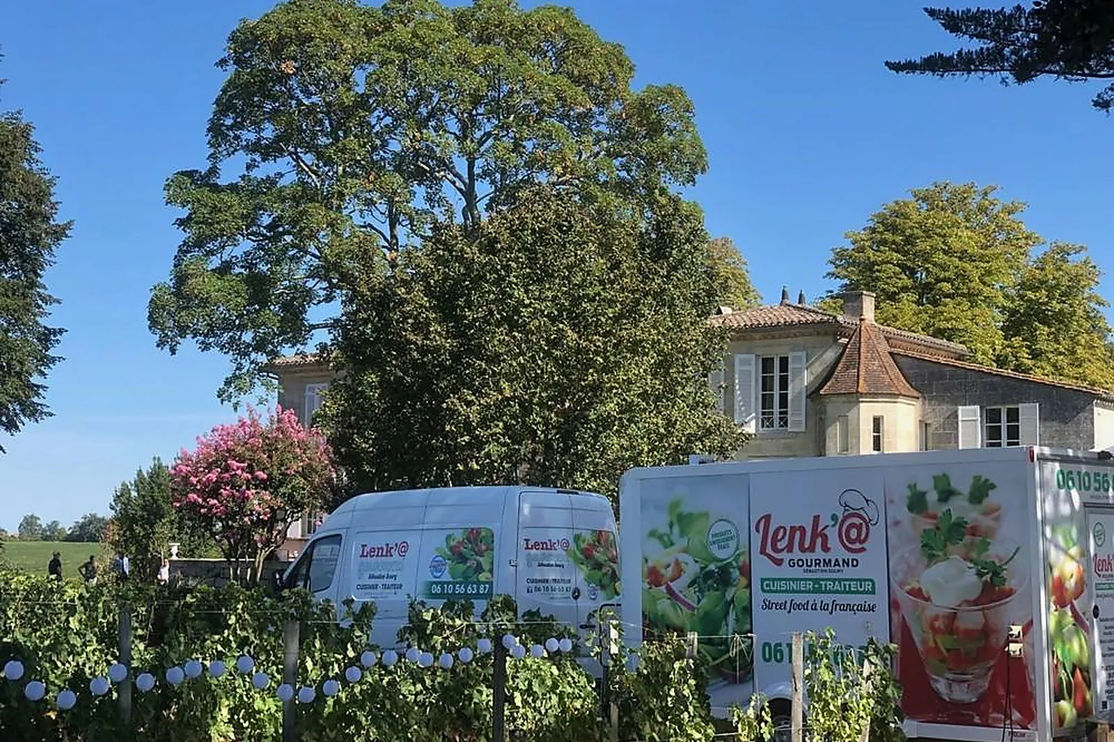 Aquitaine-Limousin-Poitou-Charentes, TRAITEURS - LORMONT (GIRONDE) : LENKA GOURMAND