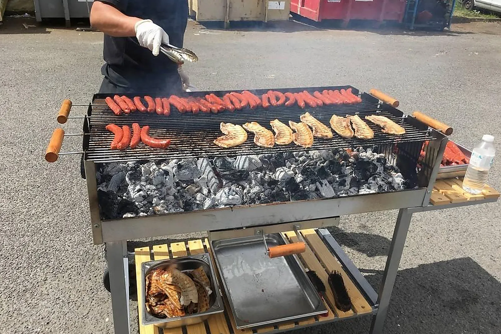 Aquitaine-Limousin-Poitou-Charentes, TRAITEURS - LORMONT (GIRONDE) : LENKA GOURMAND