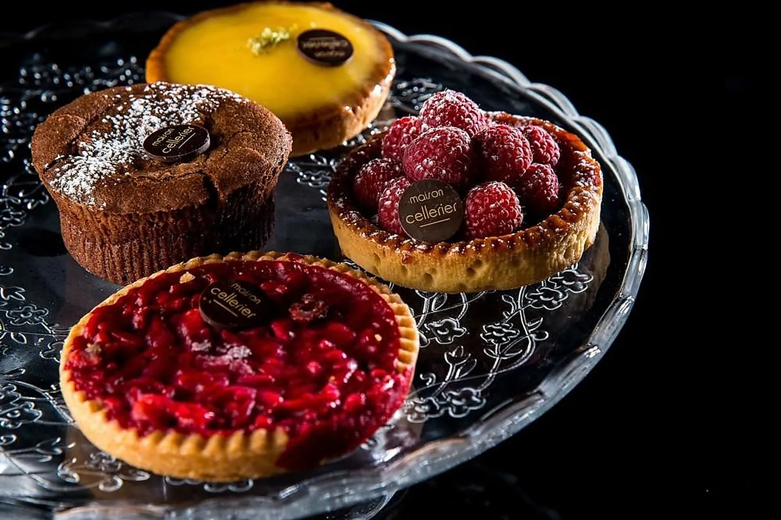 Auvergne-Rhône-Alpes, TRAITEURS - LYON (RHÔNE) : CELLERIER