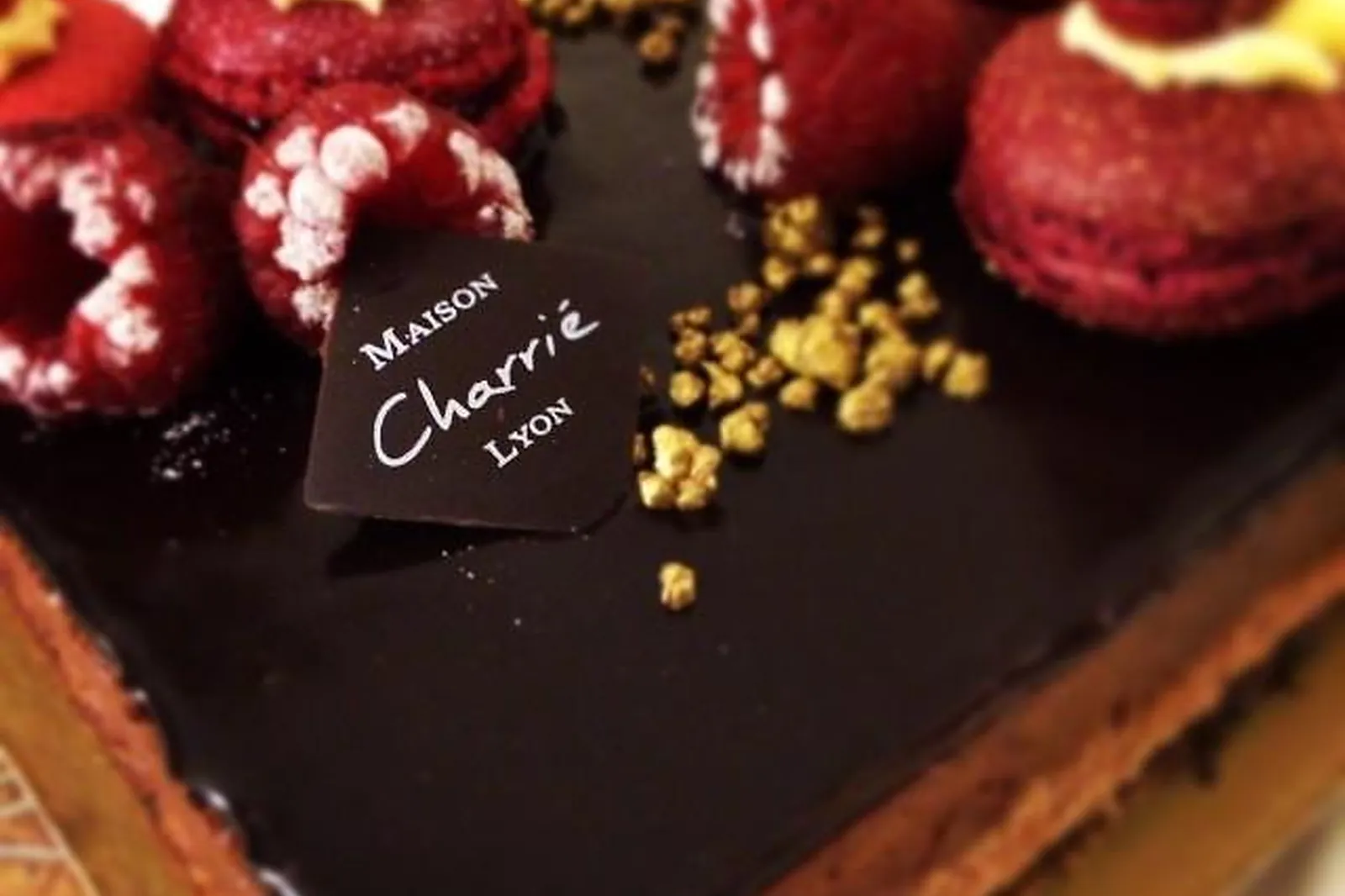 Auvergne-Rhône-Alpes, TRAITEURS - LYON (RHÔNE) : MAISON CHARRIÉ