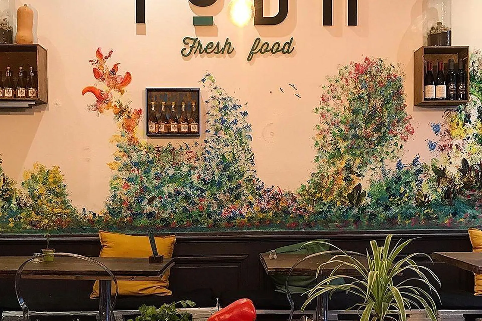 Auvergne-Rhône-Alpes, TRAITEURS - LYON (RHÔNE) : TODA LYON