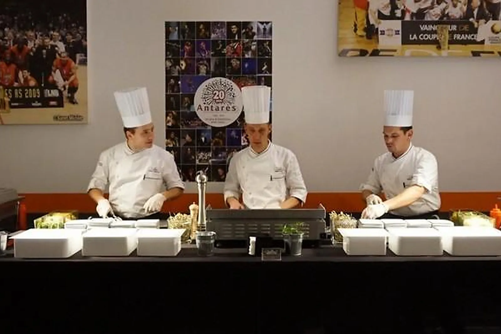 Pays de la Loire, TRAITEURS - LAIGNÉ-EN-BELIN (SARTHE) : MAISON RENAULT