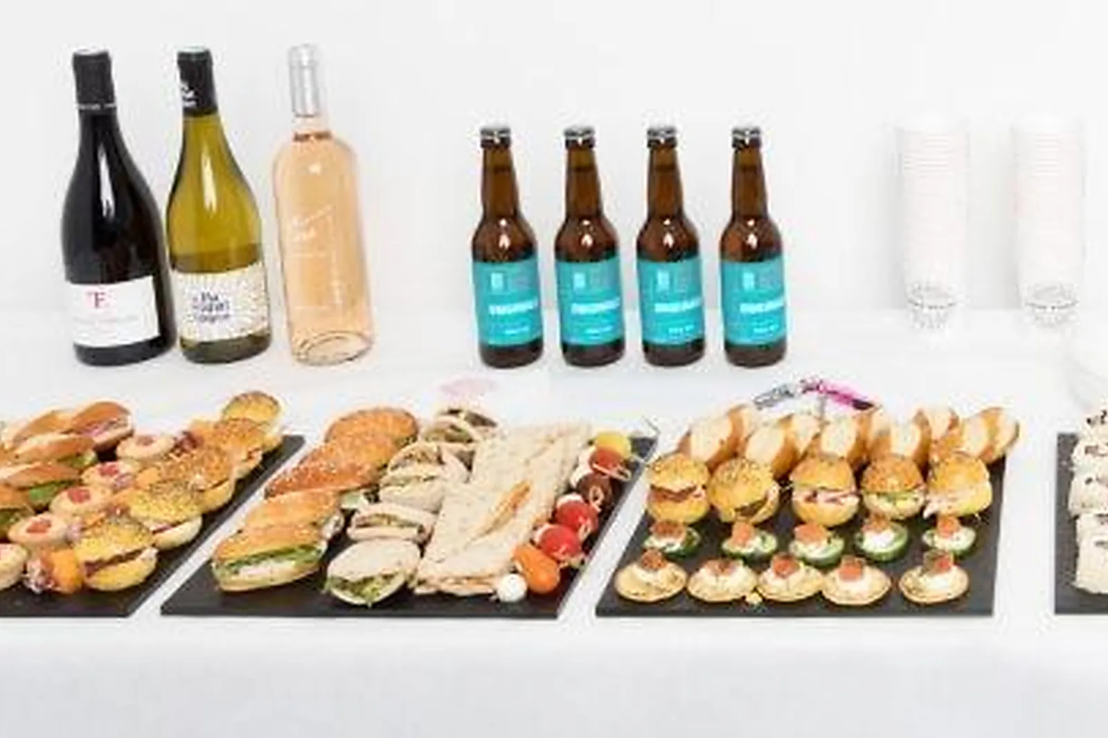 Île-de-France, TRAITEURS - MALAKOFF (HAUTS-DE-SEINE) : APÉRO BOULOT