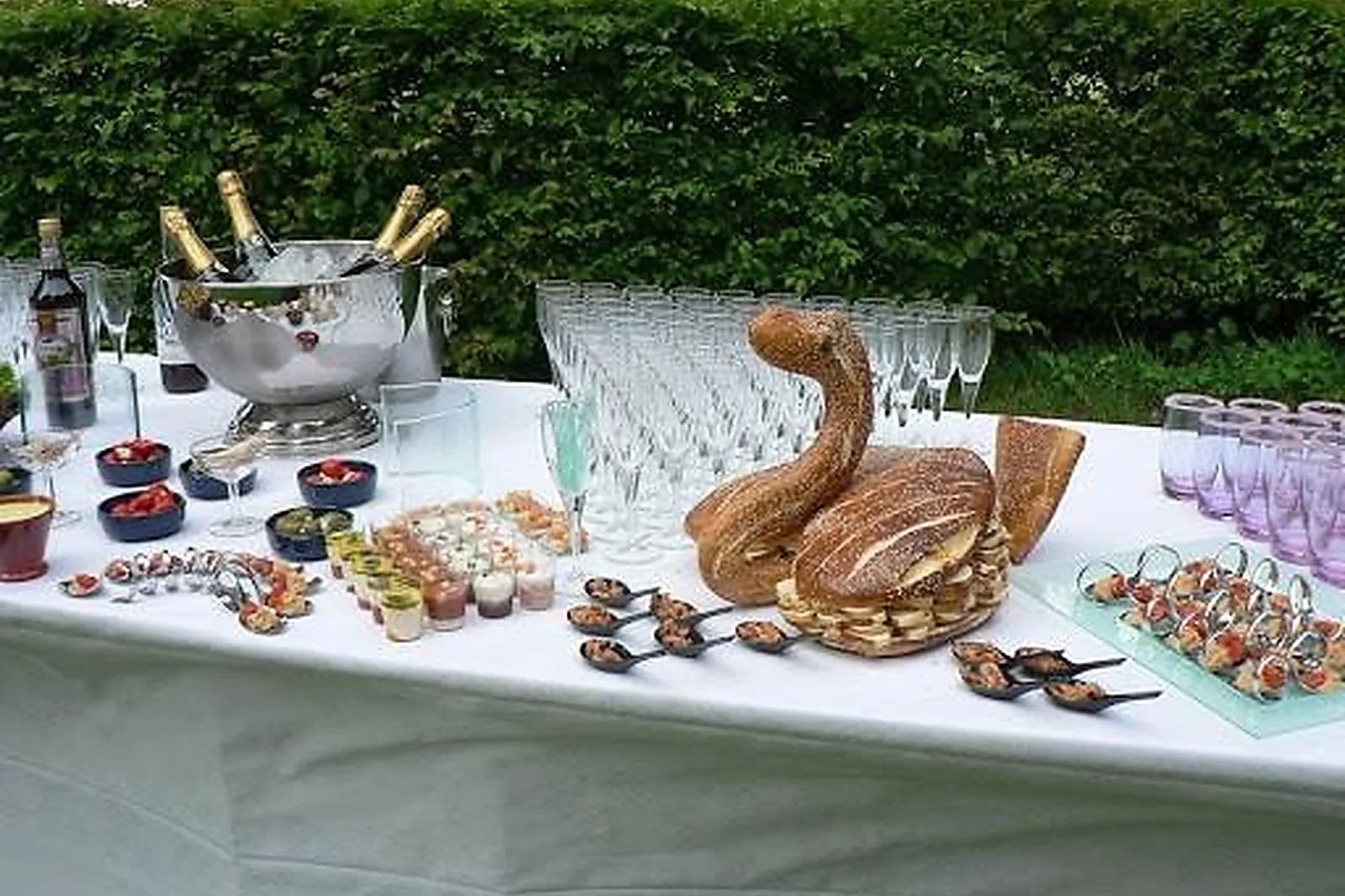 Île-de-France, TRAITEURS - MARLES-EN-BRIE (SEINE-ET-MARNE) : ARTS TRAITEUR