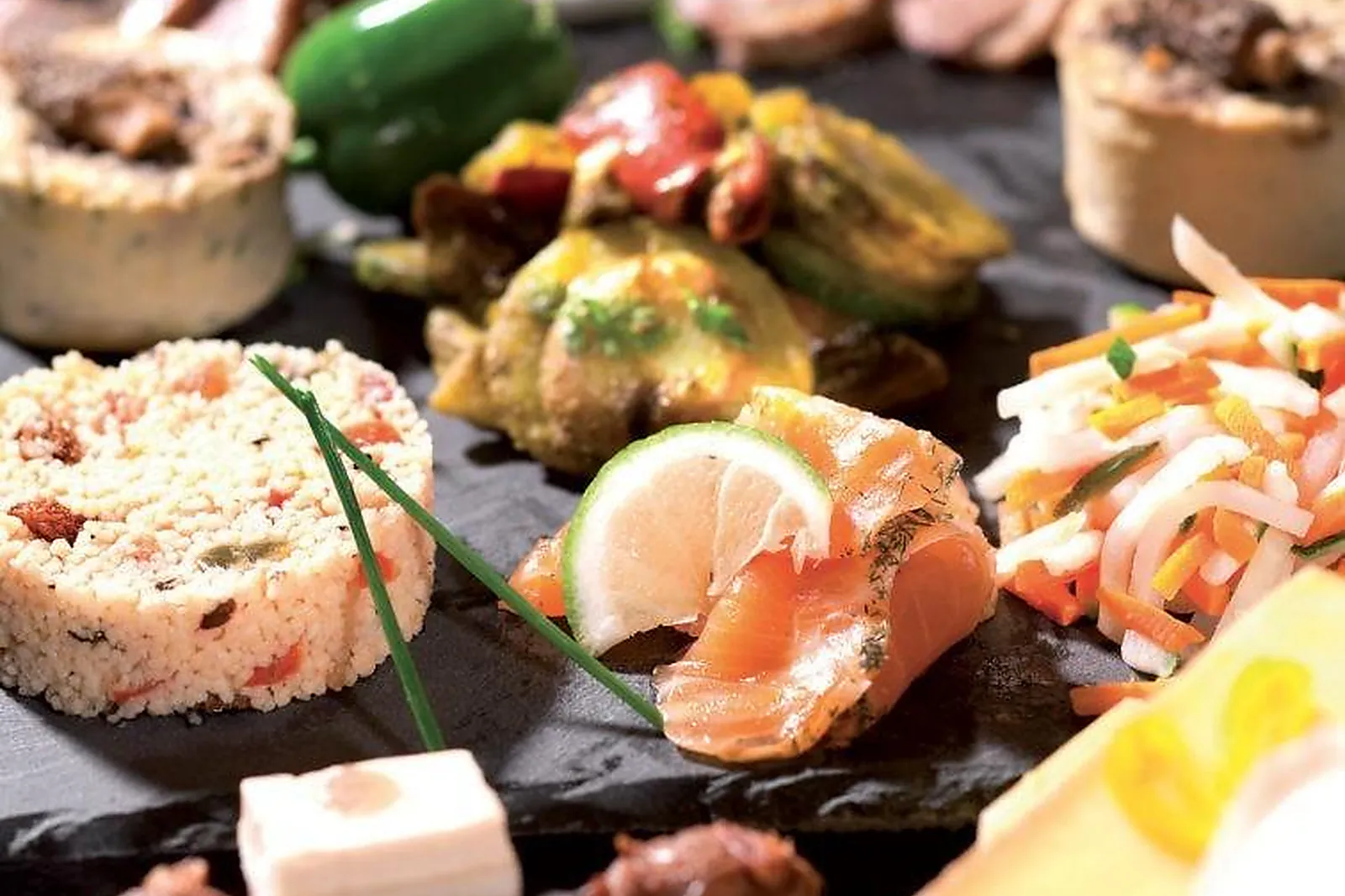 Provence-Alpes-Côte d'Azur, TRAITEURS - MARSEILLE (BOUCHES-DU-RHÔNE) : DELISS