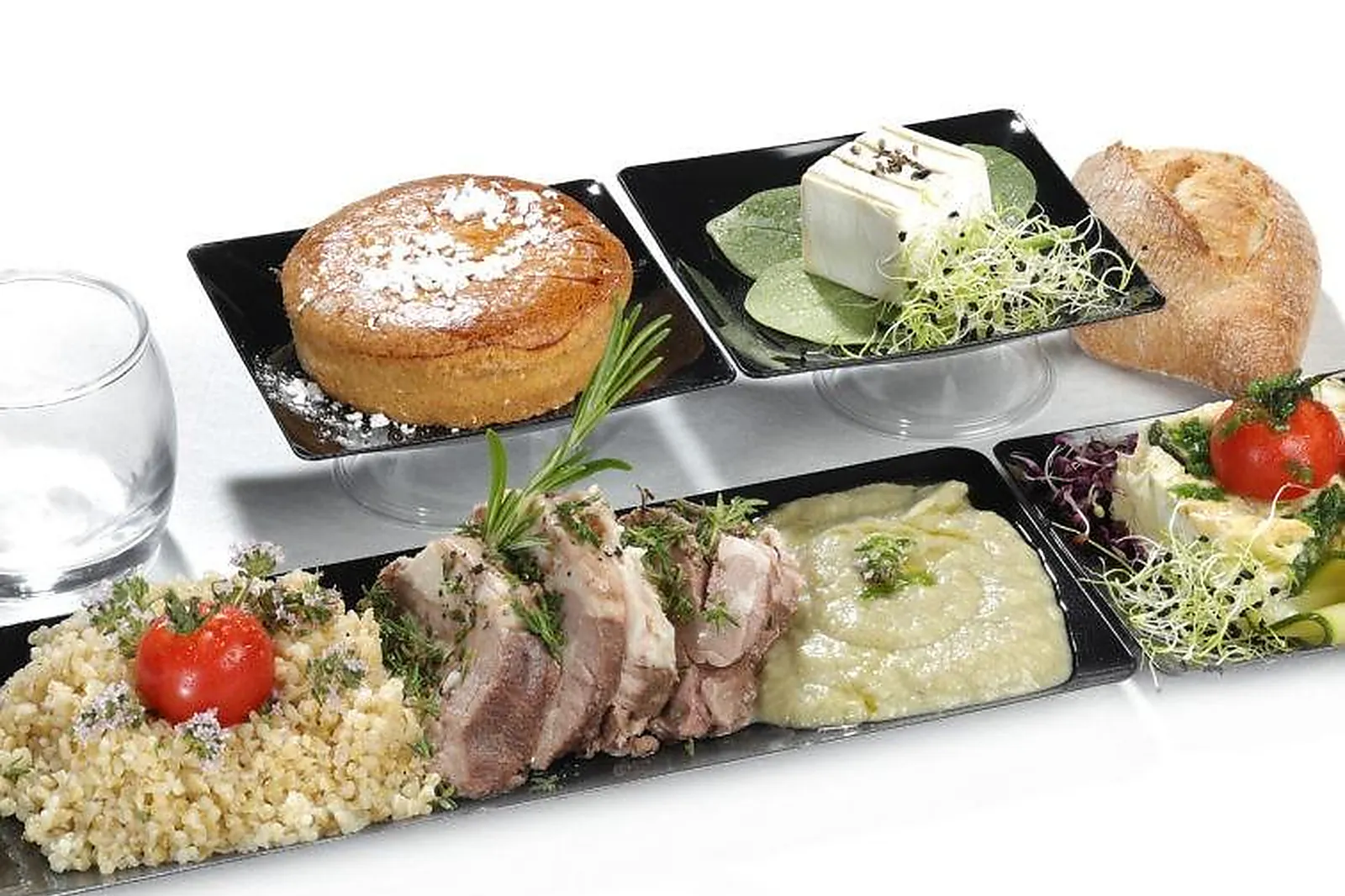 Provence-Alpes-Côte d'Azur, TRAITEURS - MARSEILLE (BOUCHES-DU-RHÔNE) : DELISS