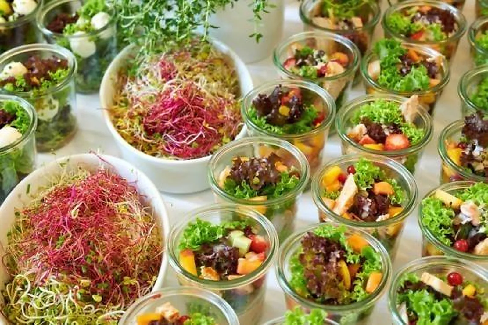 Provence-Alpes-Côte d'Azur, TRAITEURS - MARSEILLE (BOUCHES-DU-RHÔNE) : LA MAISON D’ERIC