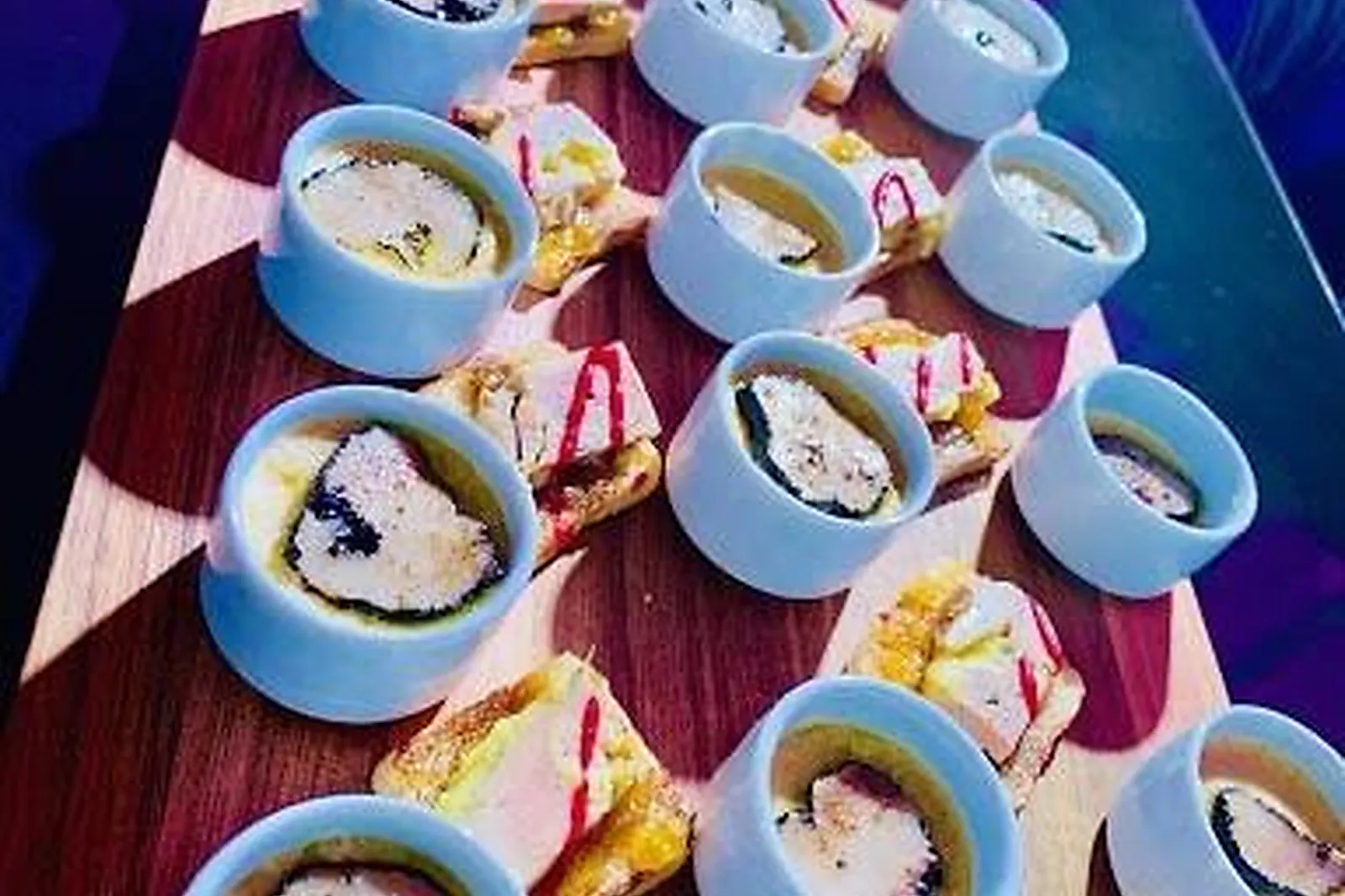 Provence-Alpes-Côte d'Azur, TRAITEURS - MARSEILLE (BOUCHES-DU-RHÔNE) : LE PARFUM DE MANON