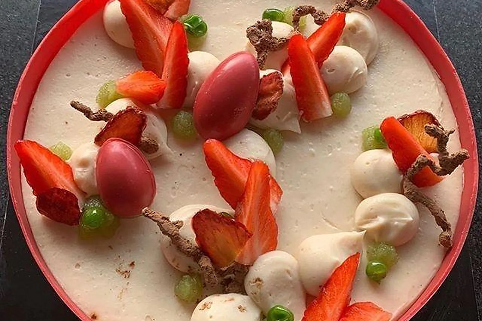 Provence-Alpes-Côte d'Azur, TRAITEURS - MARSEILLE (BOUCHES-DU-RHÔNE) : OH FAON !