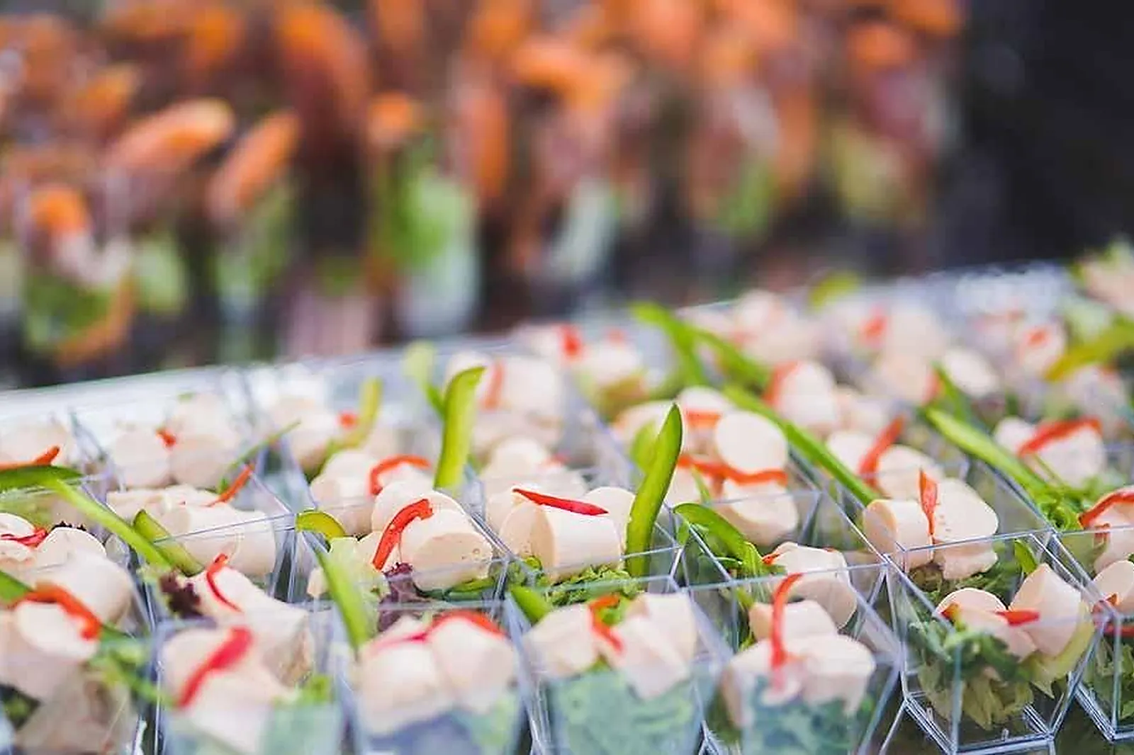 Provence-Alpes-Côte d'Azur, TRAITEURS - MARSEILLE (BOUCHES-DU-RHÔNE) : SAN CARLO TRAITEUR