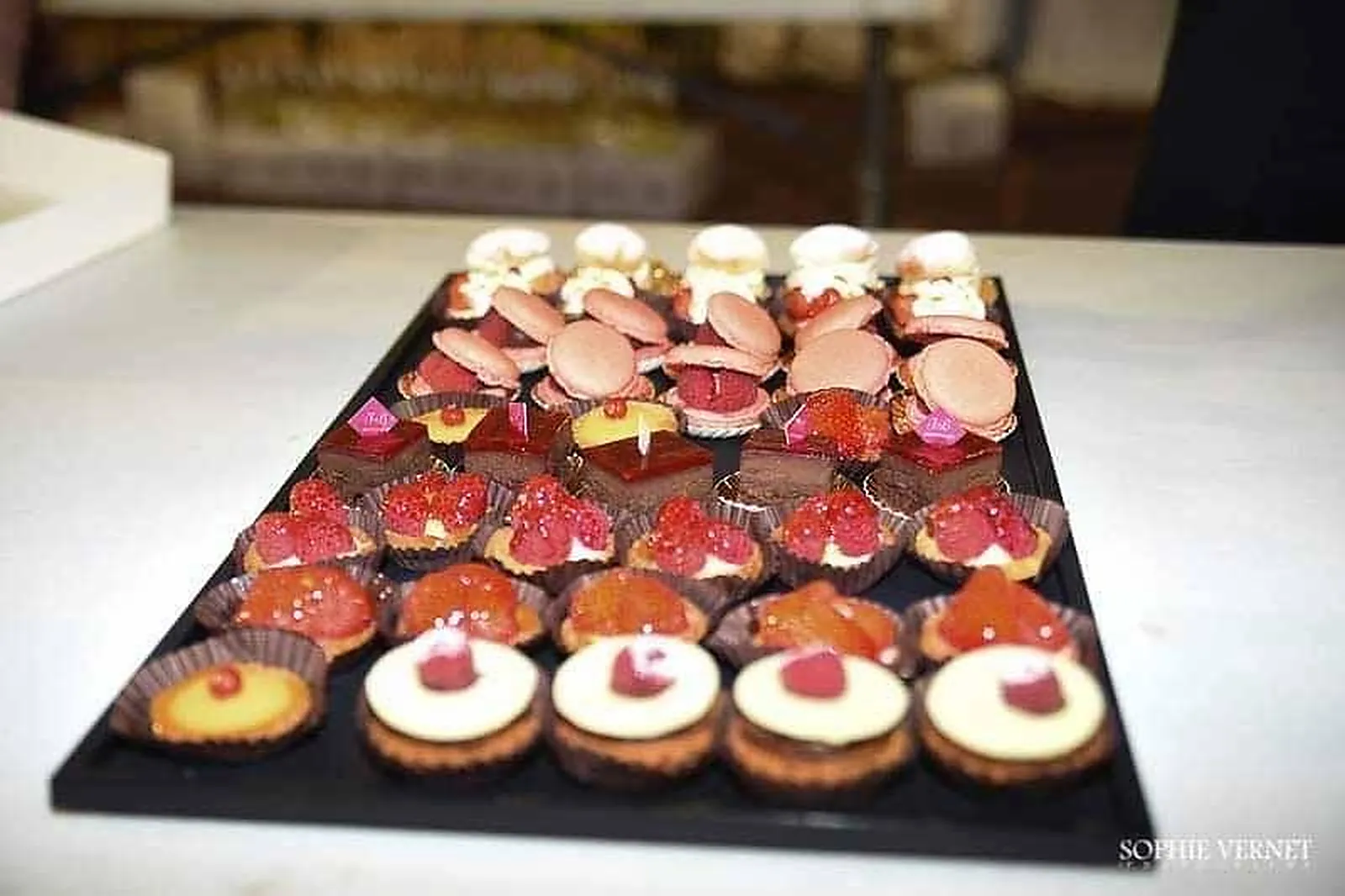 Provence-Alpes-Côte d'Azur, TRAITEURS - MARSEILLE (BOUCHES-DU-RHÔNE) : SAN CARLO TRAITEUR