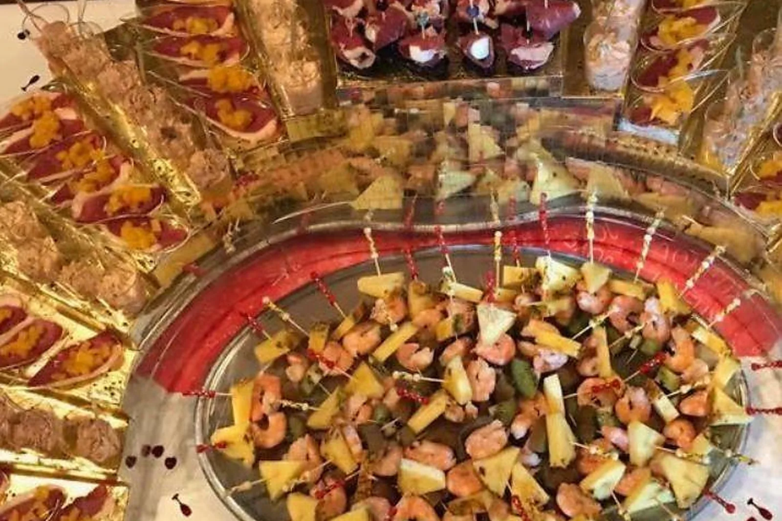 Pays de la Loire, TRAITEURS - MARTIGNÉ BRIAND (MAINE-ET-LOIRE) : FLEURINET BABETTE ET PASCAL