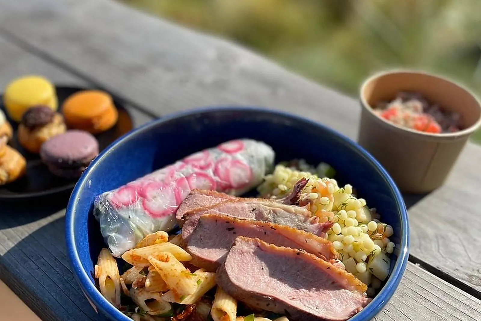 Île-de-France, TRAITEURS - MASSY (ESSONNE) : HAPPY FOOD EVENT