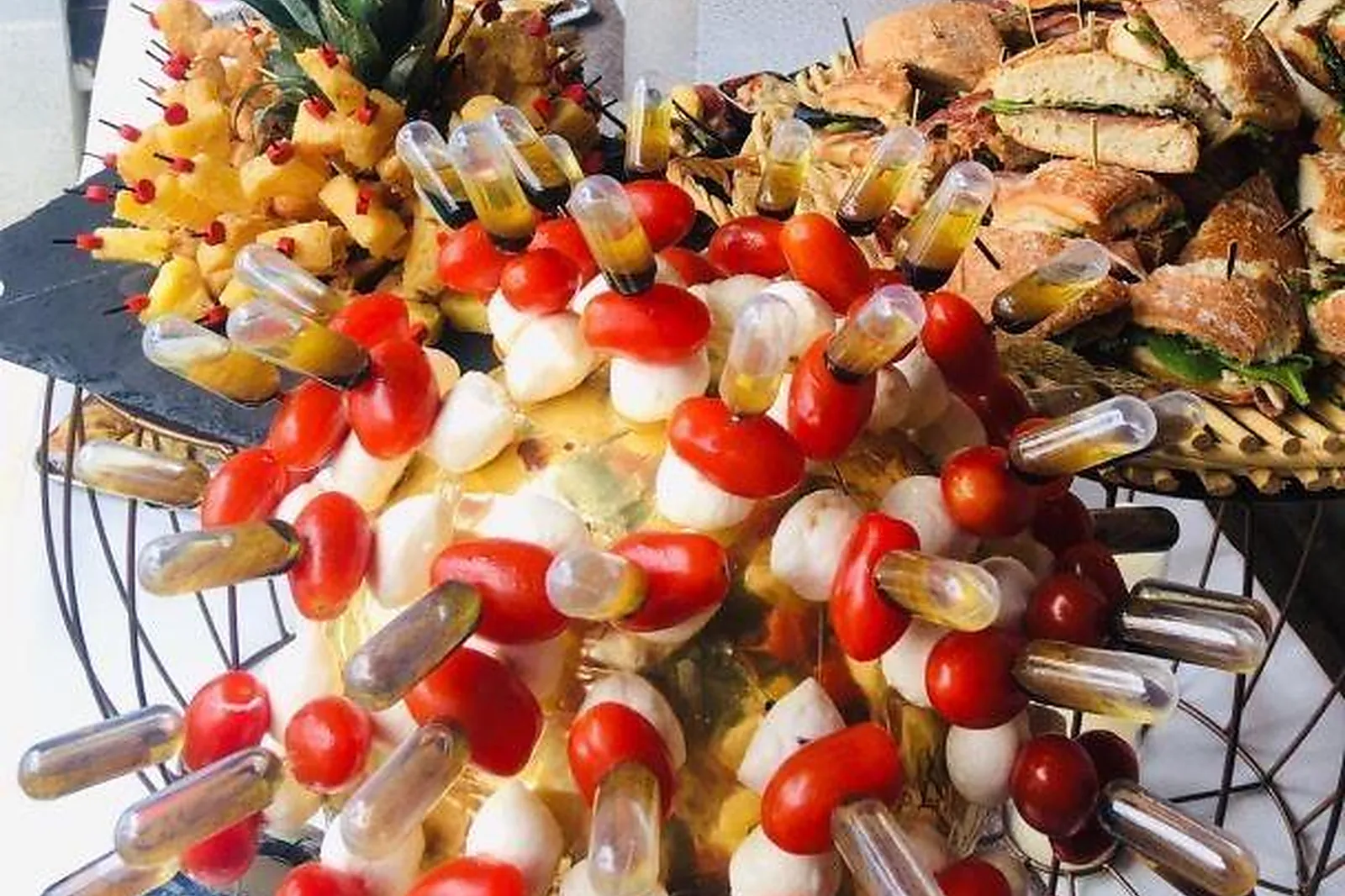 Île-de-France, TRAITEURS - MELUN (SEINE-ET-MARNE) : LA MAISON COURRÈGES