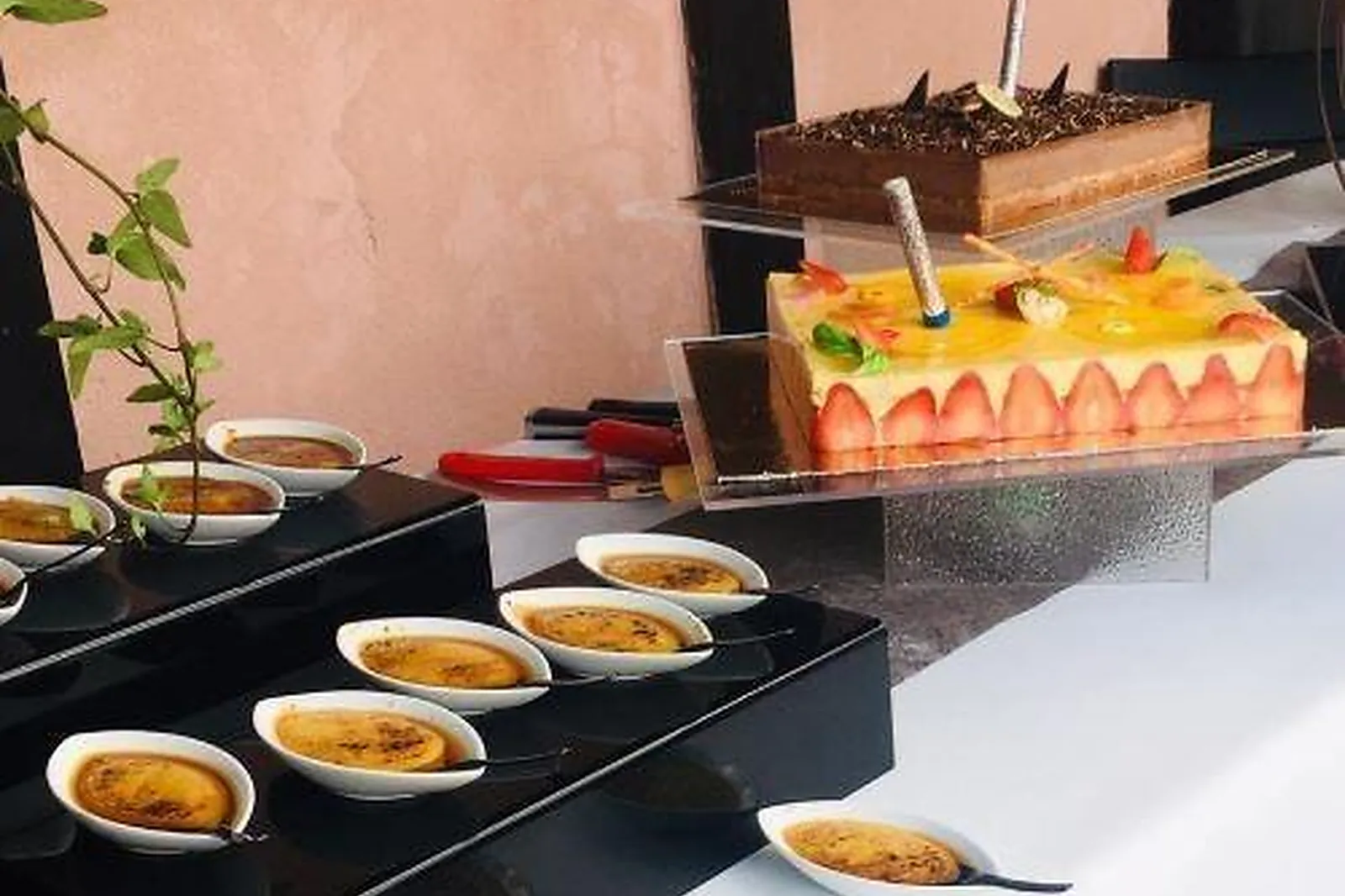 Île-de-France, TRAITEURS - MELUN (SEINE-ET-MARNE) : LA MAISON COURRÈGES