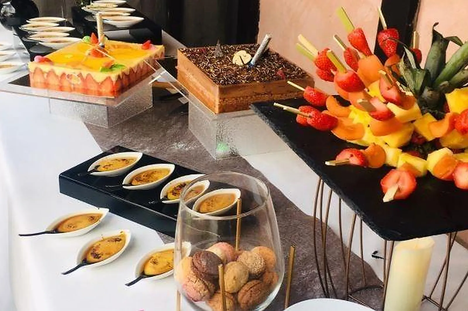 Île-de-France, TRAITEURS - MELUN (SEINE-ET-MARNE) : LA MAISON COURRÈGES