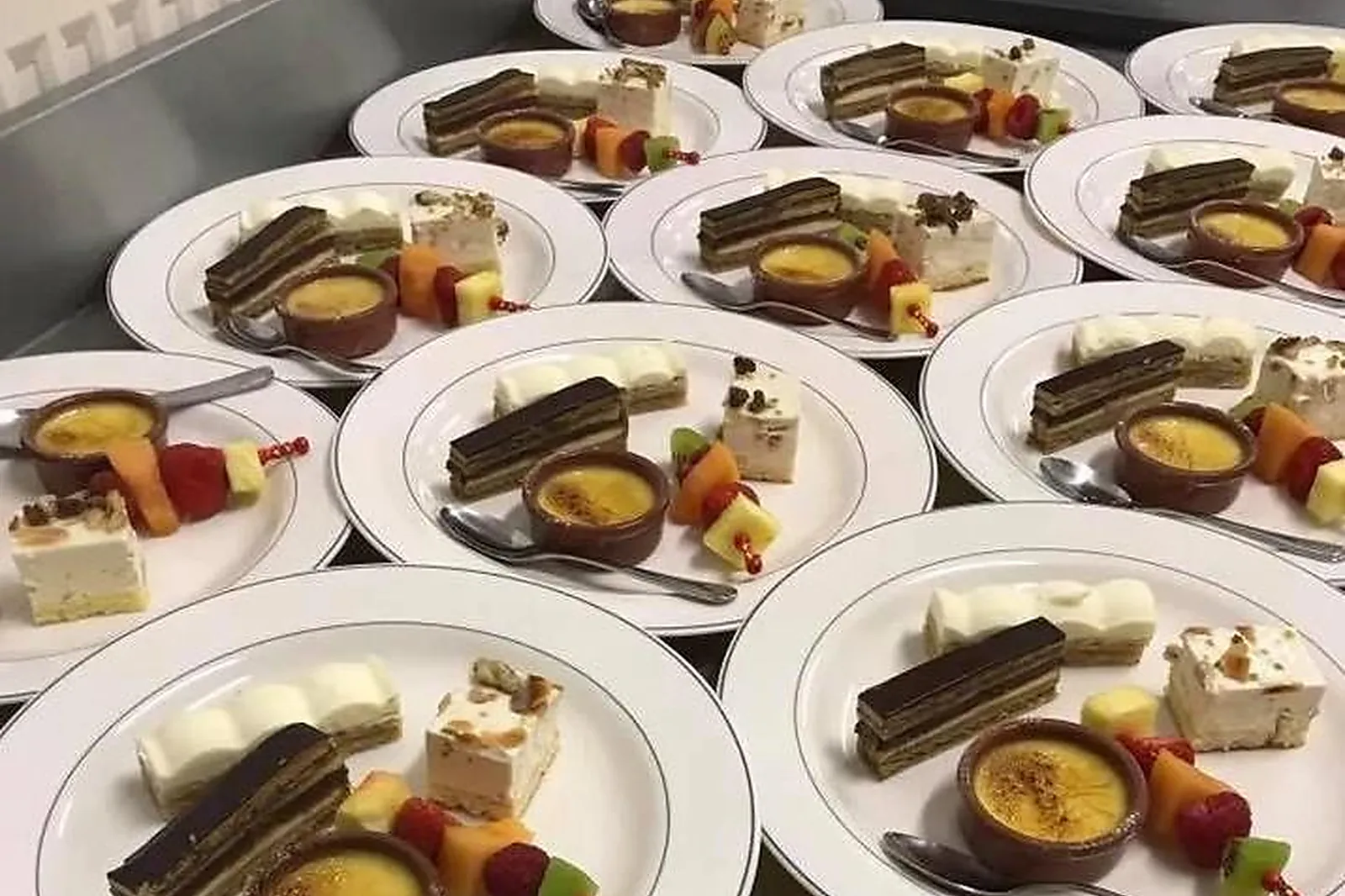 Alsace-Champagne-Ardenne-Lorraine, TRAITEURS - METZ (MOSELLE) : TRESSON TRAITEUR