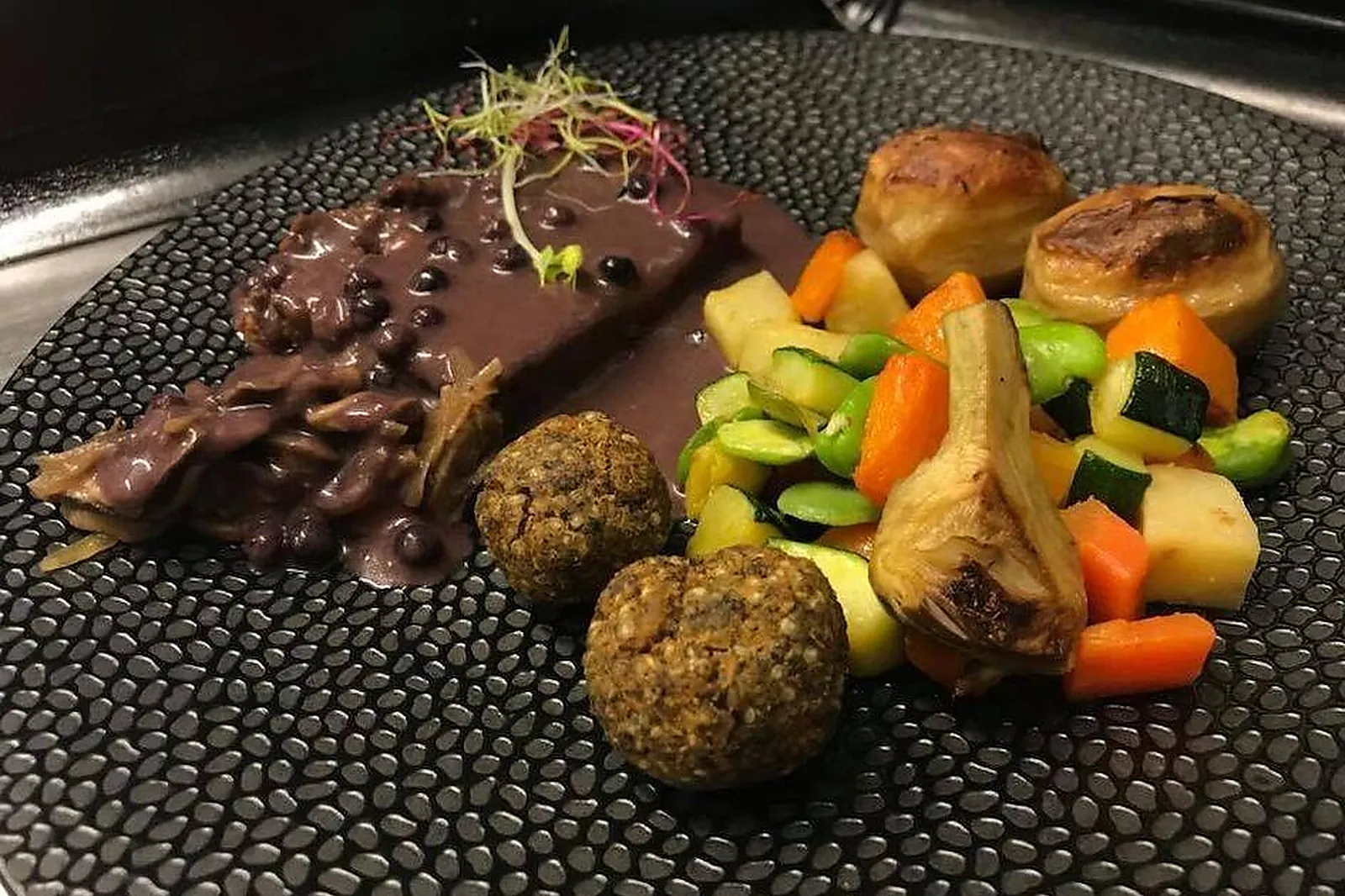 Alsace-Champagne-Ardenne-Lorraine, TRAITEURS - METZ (MOSELLE) : TRESSON TRAITEUR