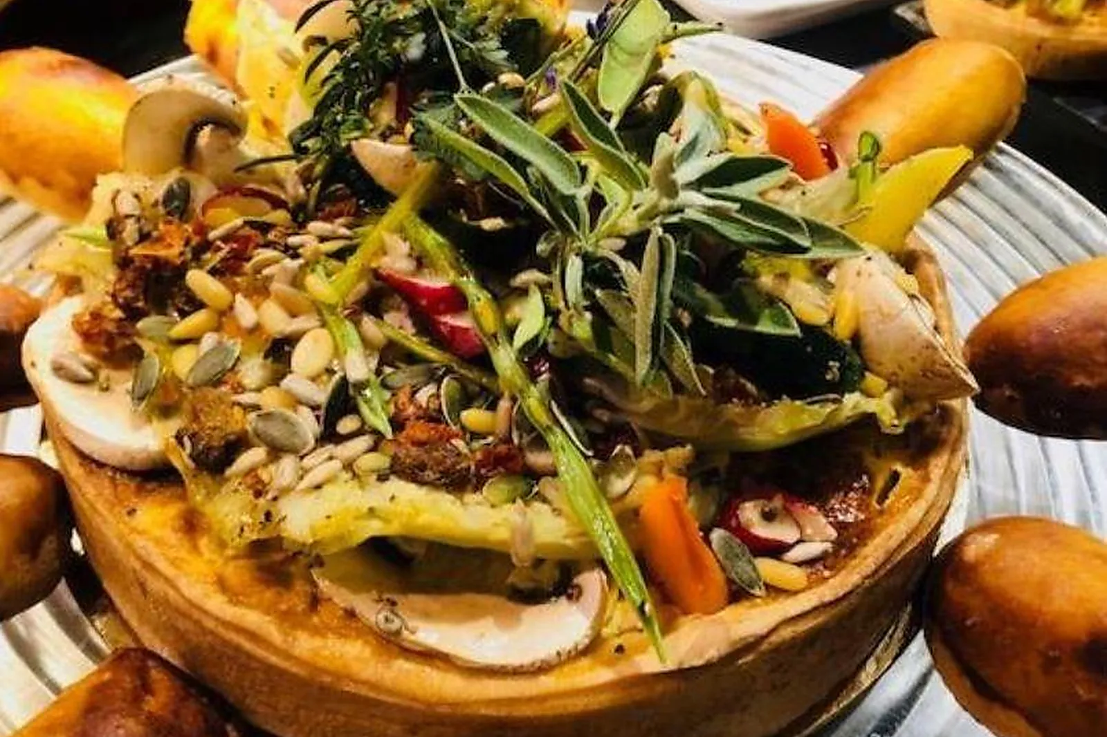 Aquitaine-Limousin-Poitou-Charentes, TRAITEURS - MIGNÉ-AUXANCES (VIENNE) : LA PETITE FRANCE