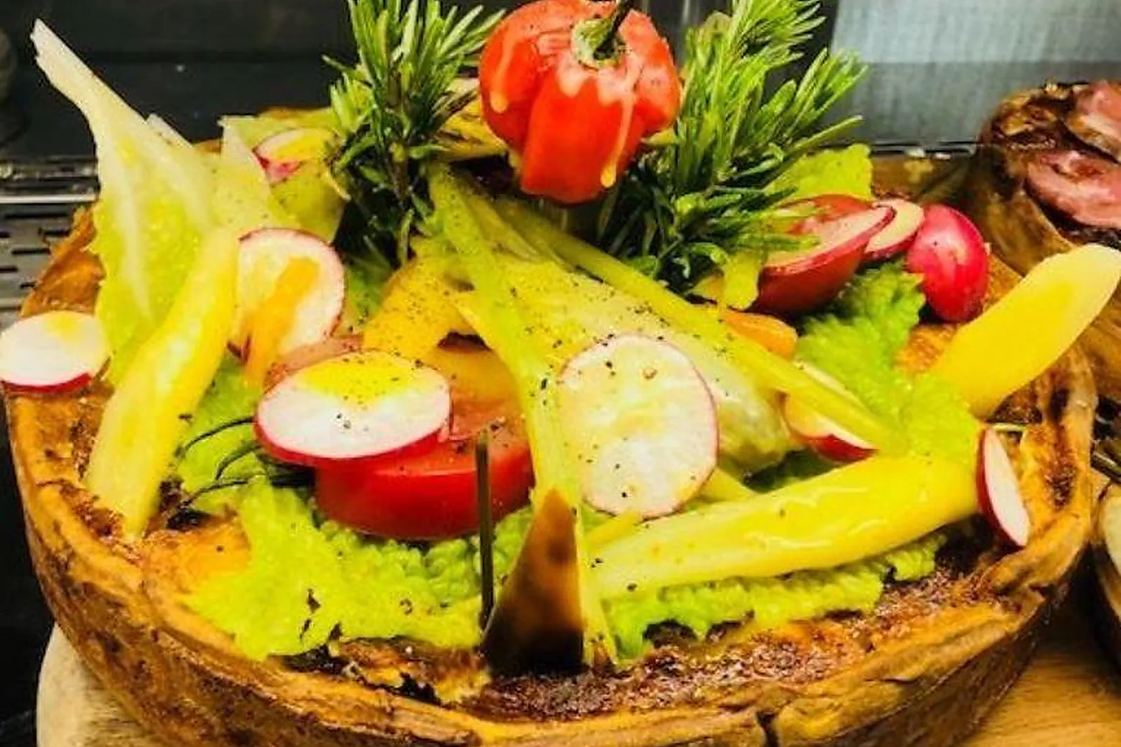 Aquitaine-Limousin-Poitou-Charentes, TRAITEURS - MIGNÉ-AUXANCES (VIENNE) : LA PETITE FRANCE