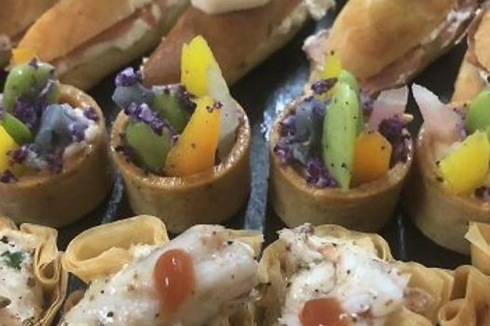 Aquitaine-Limousin-Poitou-Charentes, TRAITEURS - MIGNÉ-AUXANCES (VIENNE) : LA PETITE FRANCE