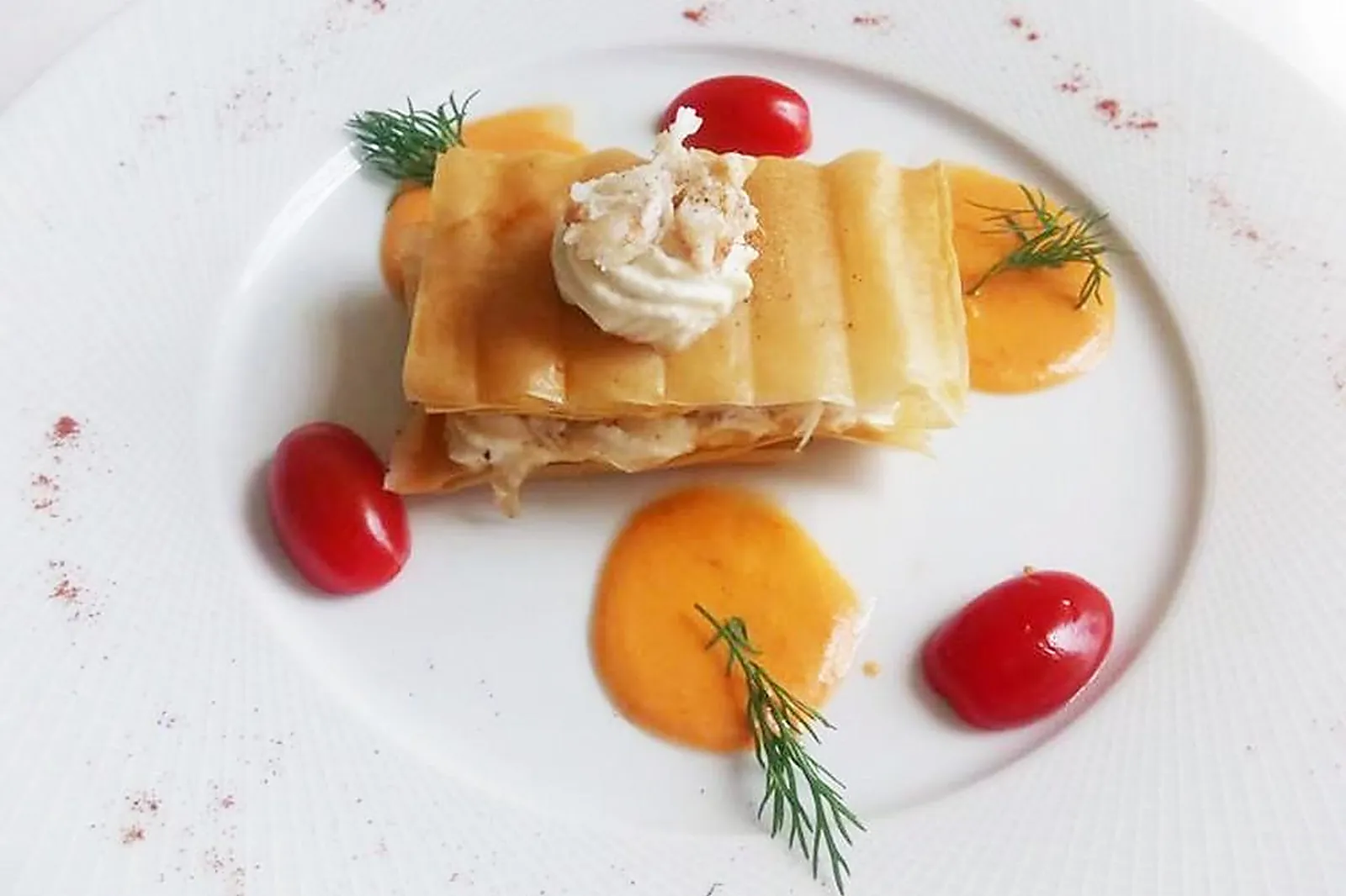 Normandie, TRAITEURS - MONDEVILLE (CALVADOS) : DANET TRAITEUR