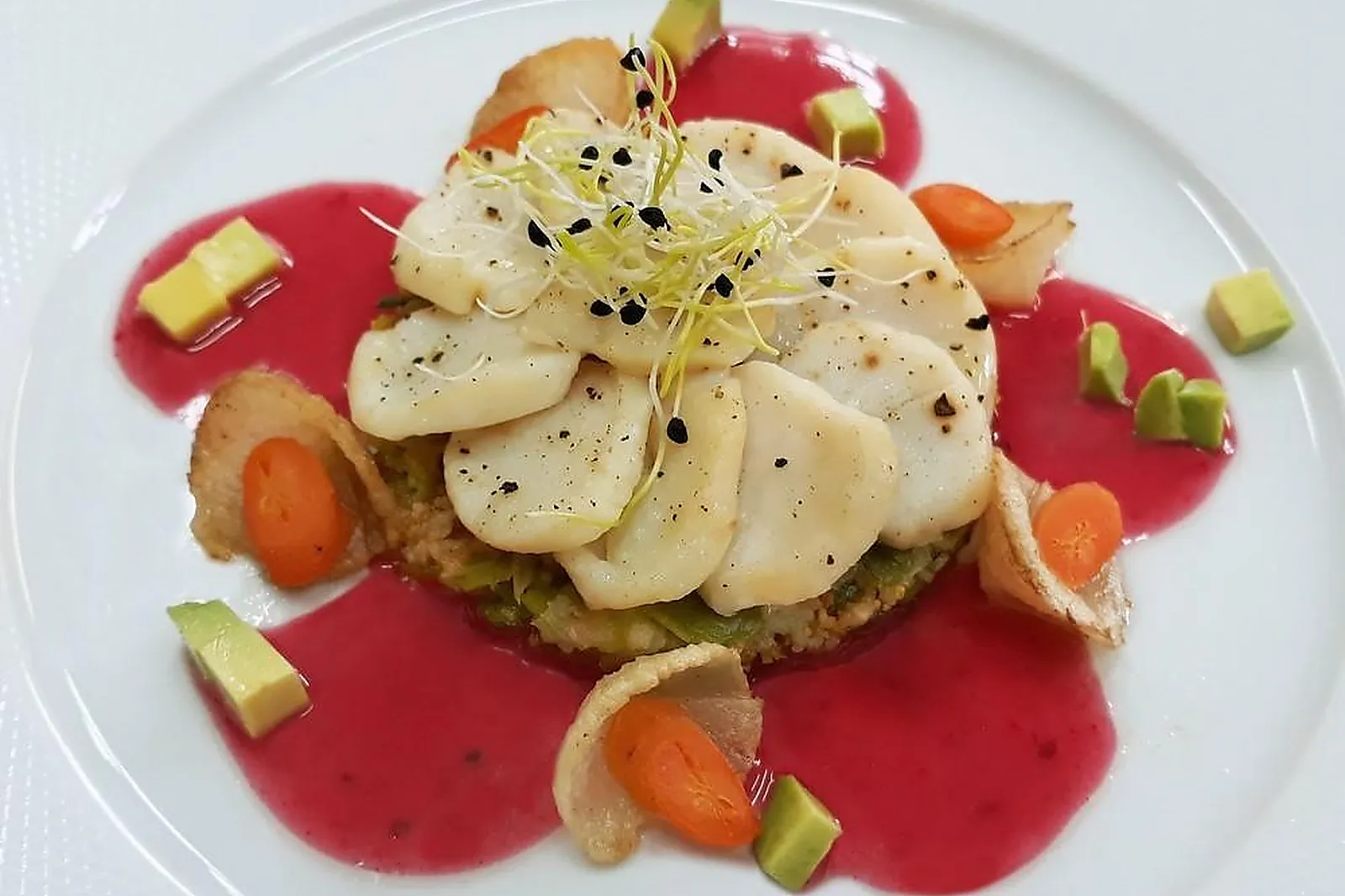 Normandie, TRAITEURS - MONDEVILLE (CALVADOS) : DANET TRAITEUR