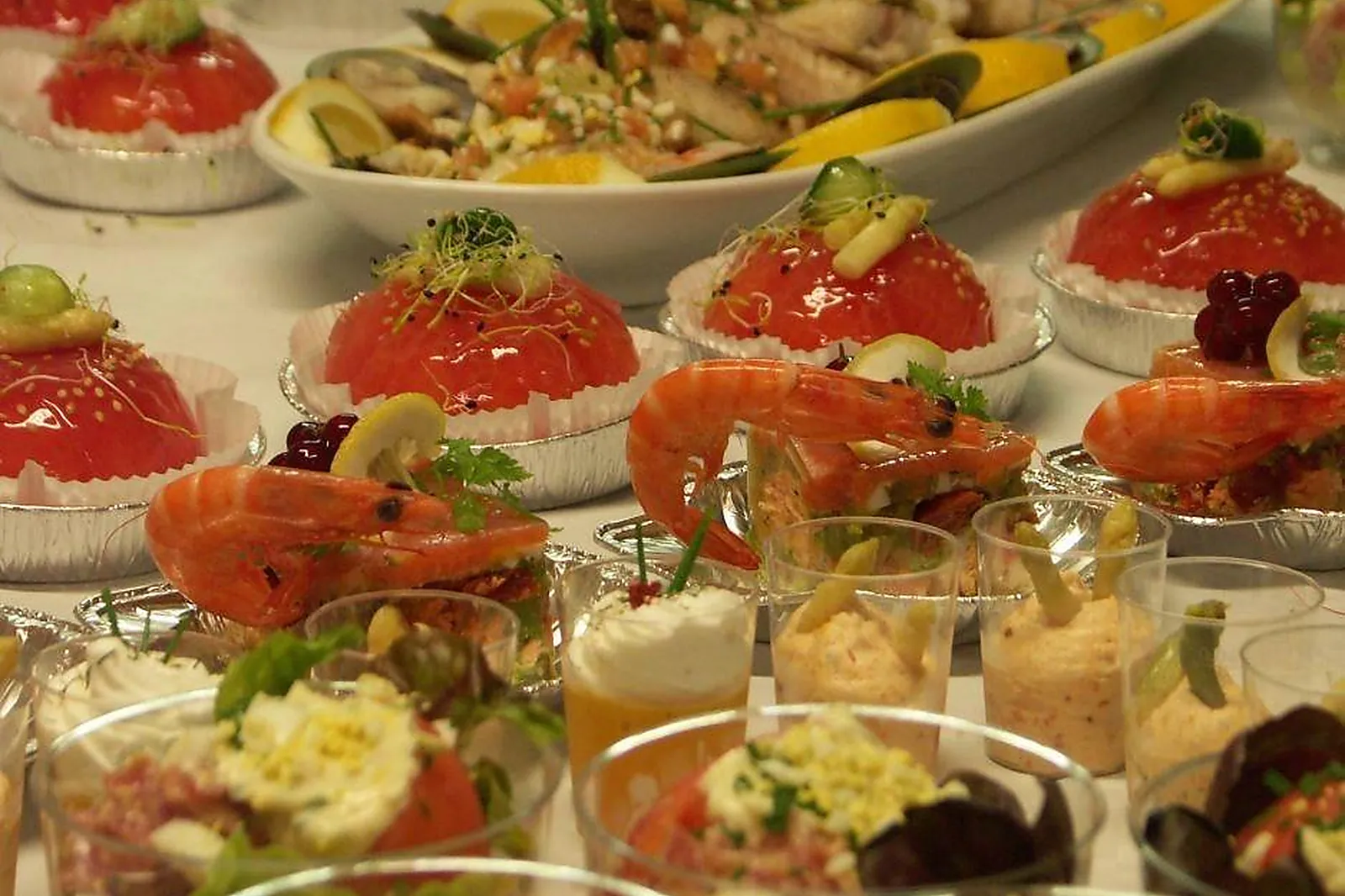 Languedoc-Roussillon-Midi-Pyrénées, TRAITEURS - MONTAUBAN (TARN-ET-GARONNE) : DIEZ TRAITEUR