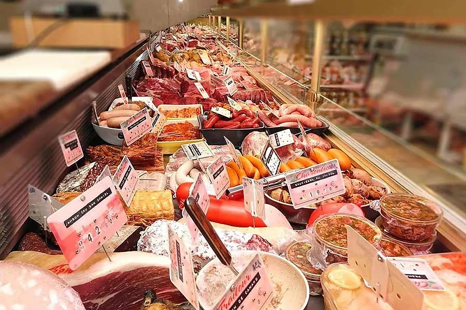 Bourgogne, TRAITEURS - MONTBELIARD (DOUBS) : MALUGANI FRÈRES