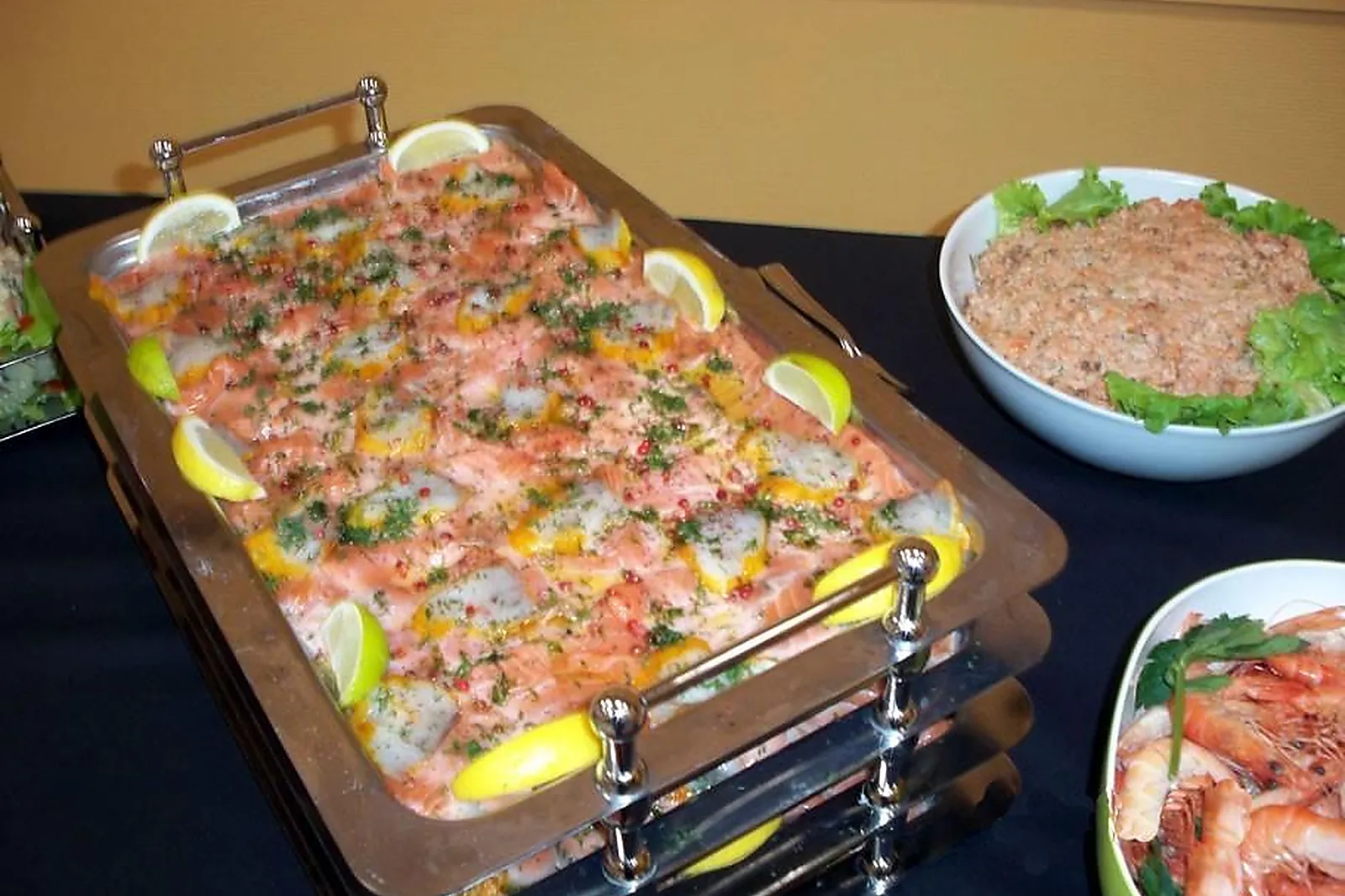 Auvergne-Rhône-Alpes, TRAITEURS - MONTBOUCHER-SUR-JABRON (DRÔME) : FRÉDÉRIC TEPPAZ TRAITEUR