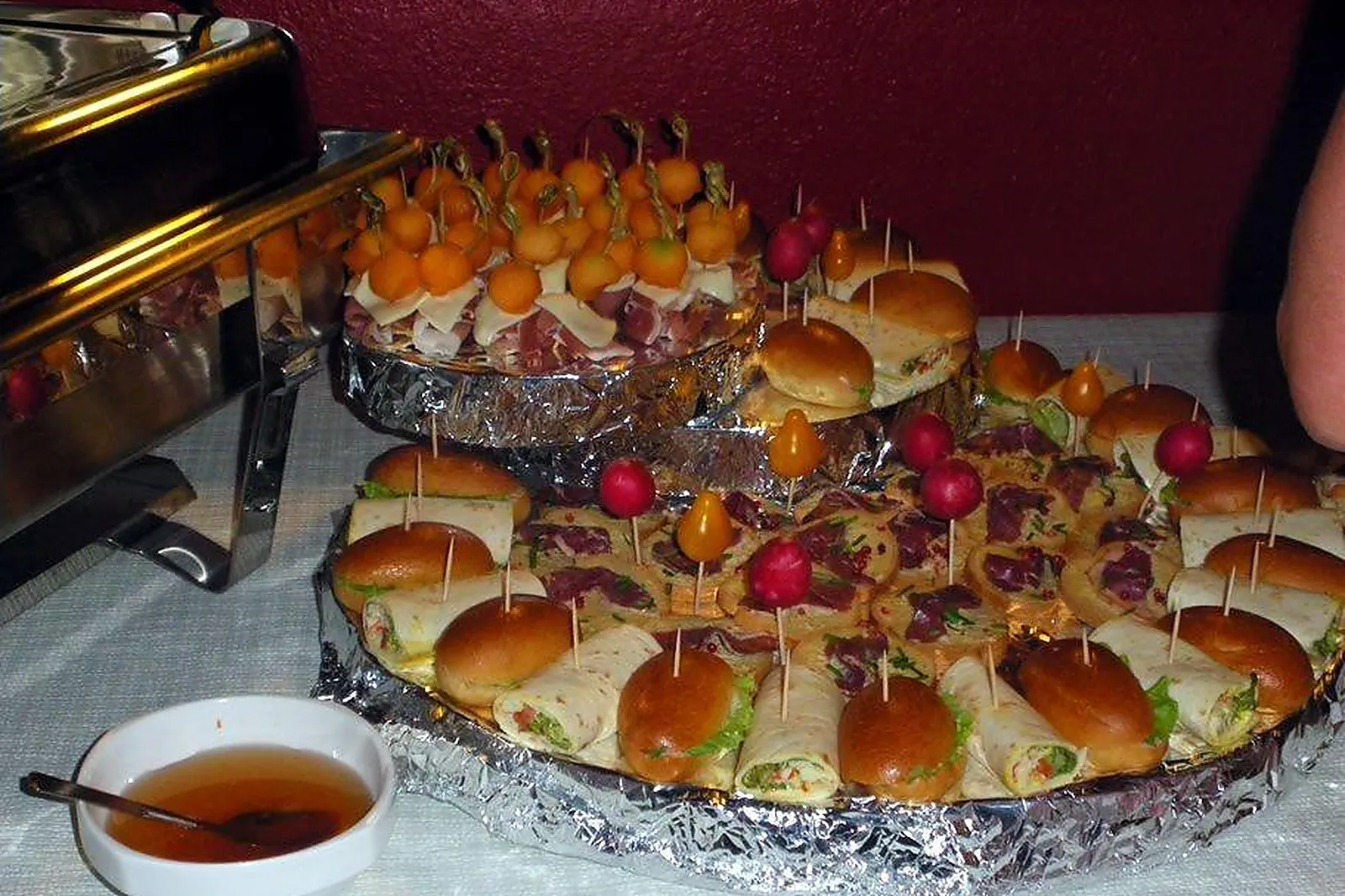 Auvergne-Rhône-Alpes, TRAITEURS - MONTBOUCHER-SUR-JABRON (DRÔME) : FRÉDÉRIC TEPPAZ TRAITEUR