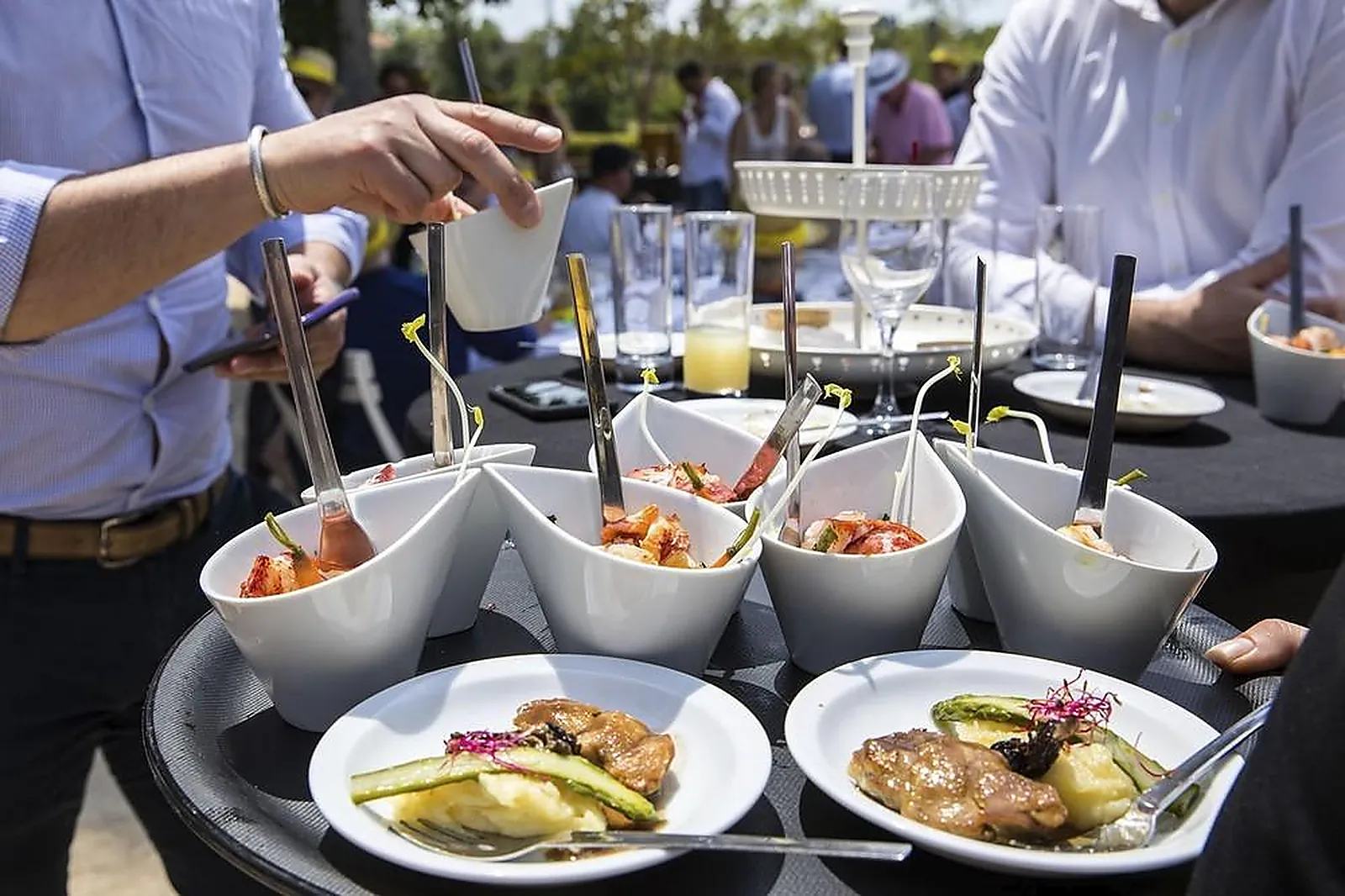 Languedoc-Roussillon-Midi-Pyrénées, TRAITEURS - MONTPELLIER (HÉRAULT) : TRAITEUR GRAND