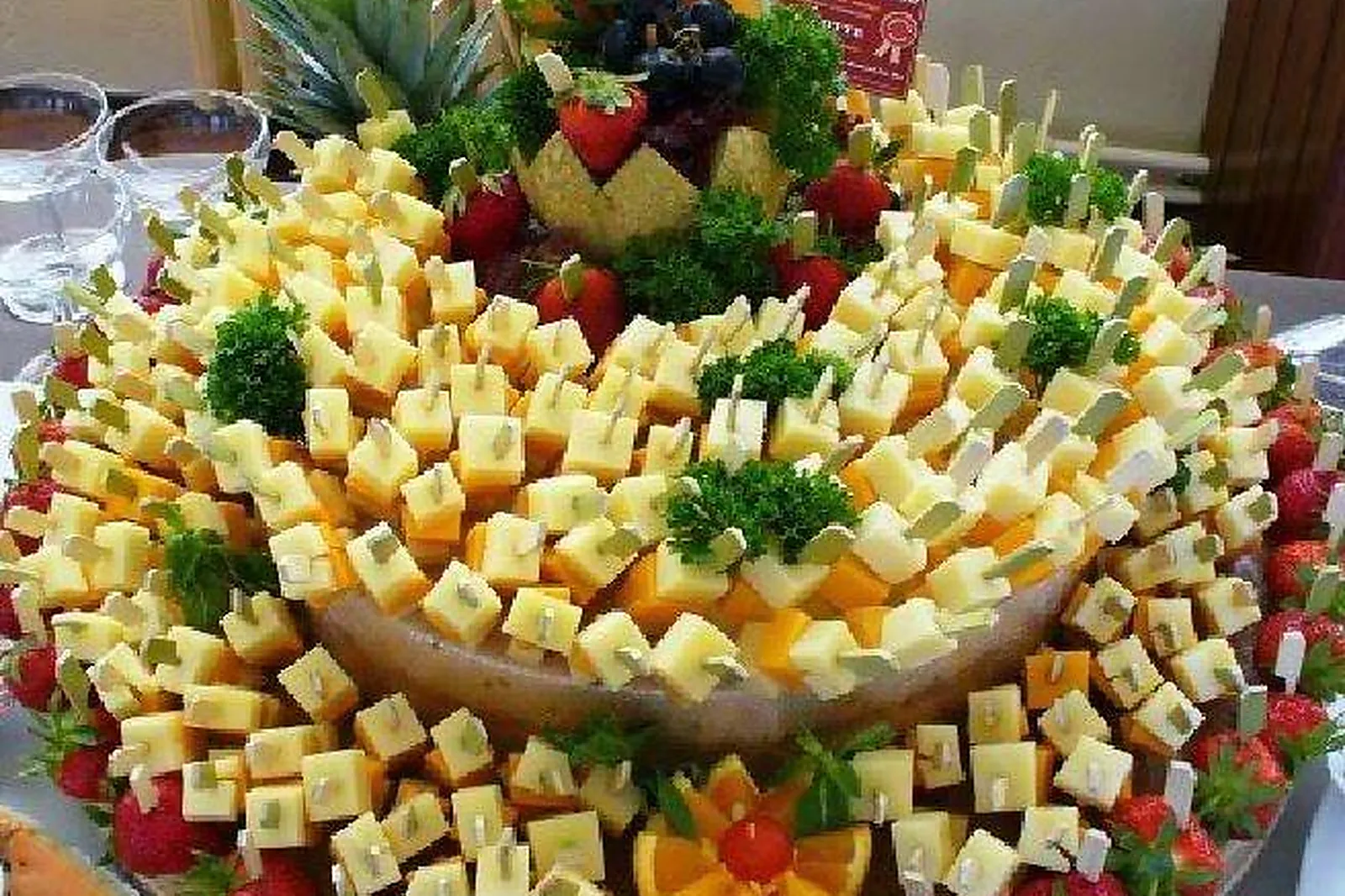 Nord-Pas-de-Calais-Picardie, TRAITEURS - MONTREUIL SUR MER (PAS-DE-CALAIS) : BOTTE FRANÇOIS