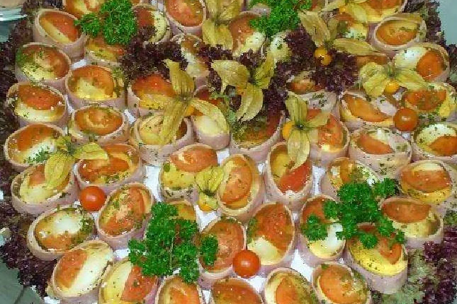 Nord-Pas-de-Calais-Picardie, TRAITEURS - MONTREUIL SUR MER (PAS-DE-CALAIS) : BOTTE FRANÇOIS