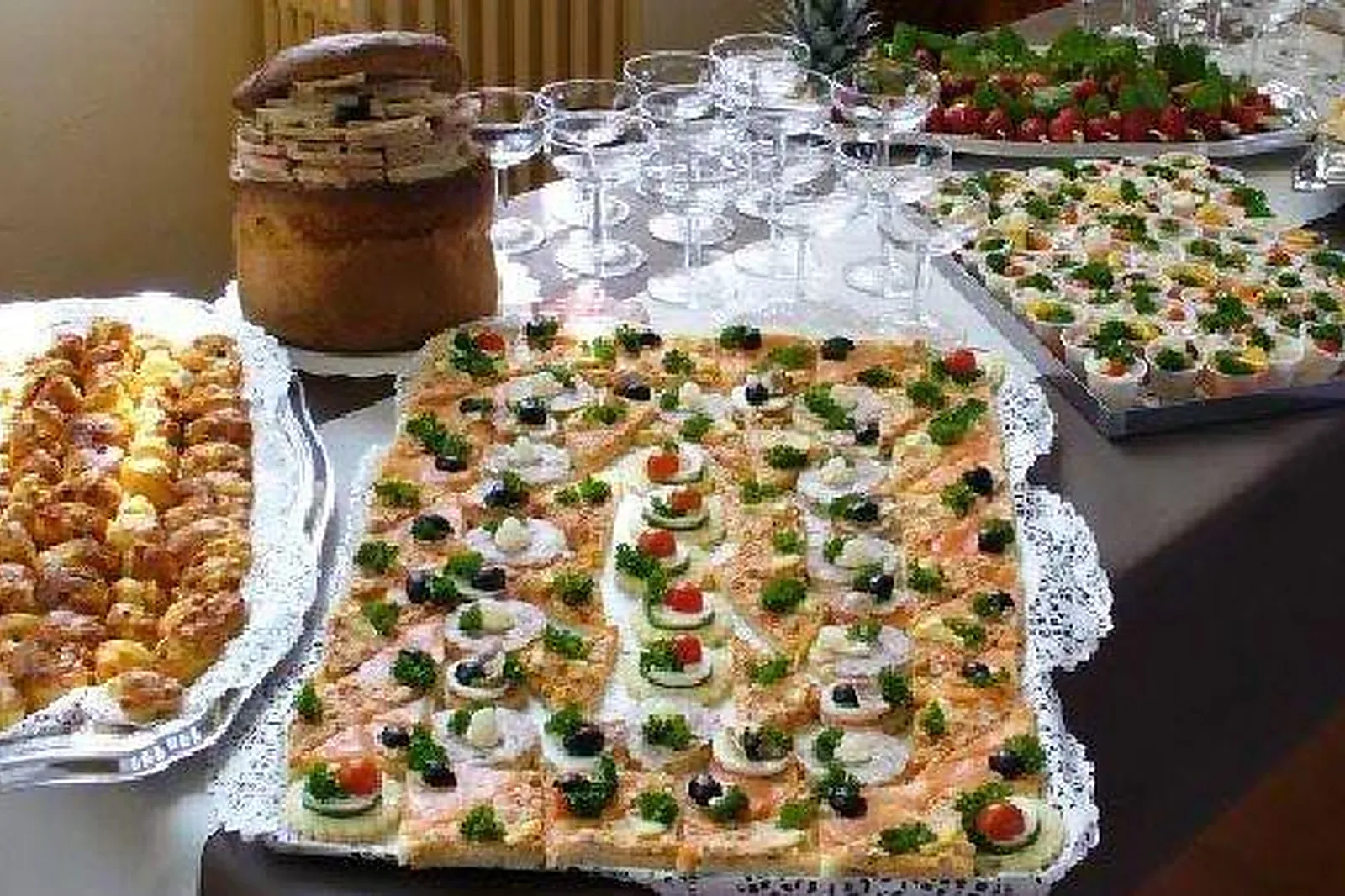 Nord-Pas-de-Calais-Picardie, TRAITEURS - MONTREUIL SUR MER (PAS-DE-CALAIS) : BOTTE FRANÇOIS