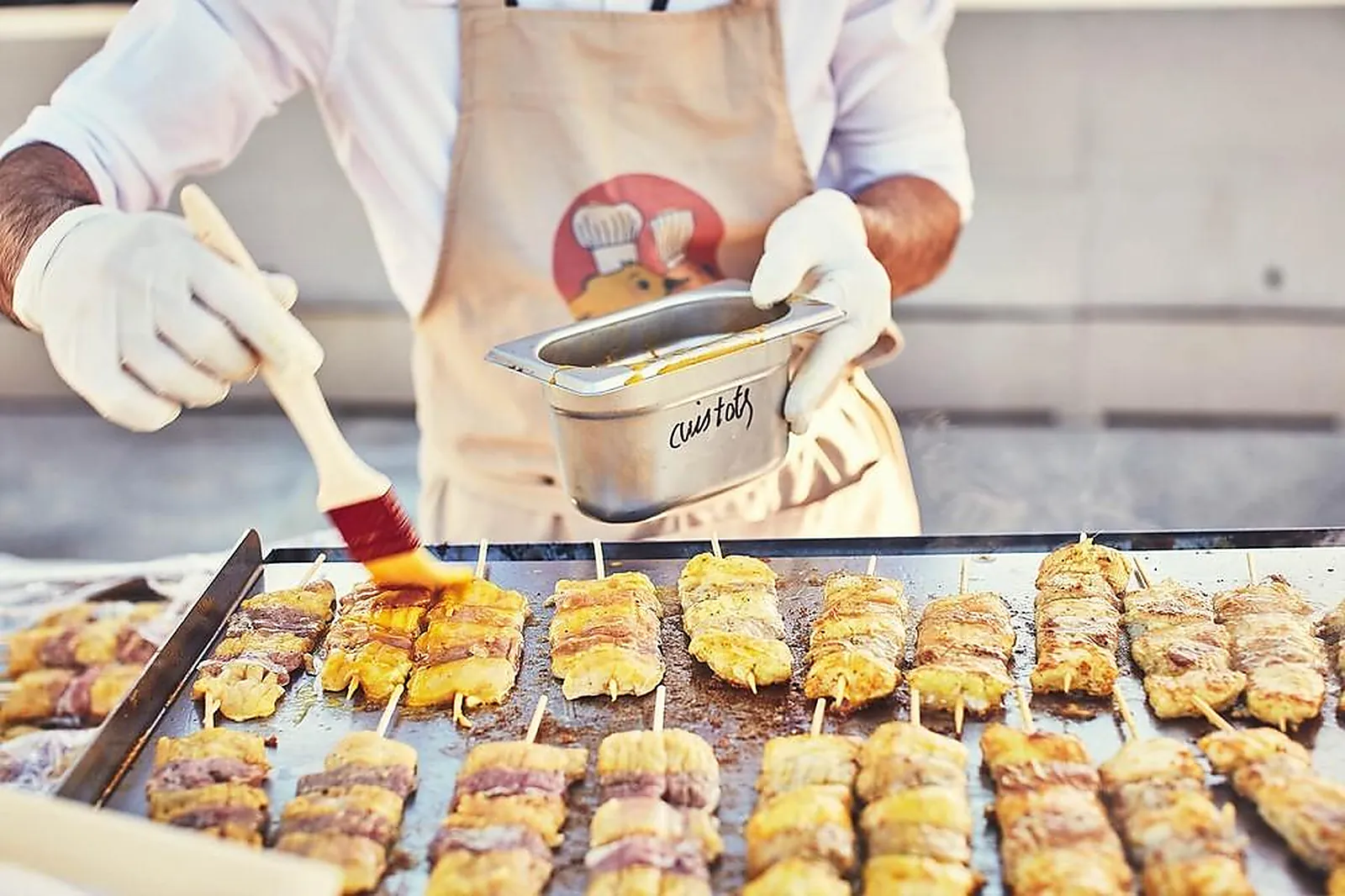 Île-de-France, TRAITEURS - MONTREUIL (SEINE-SAINT-DENIS) : LES CUISTOTS MIGRATEURS
