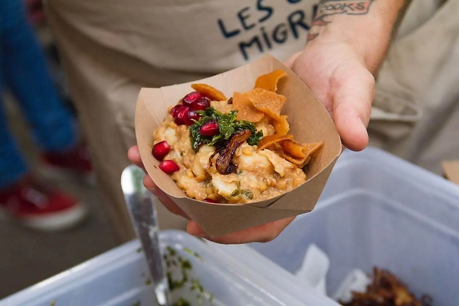 Île-de-France, TRAITEURS - MONTREUIL (SEINE-SAINT-DENIS) : LES CUISTOTS MIGRATEURS