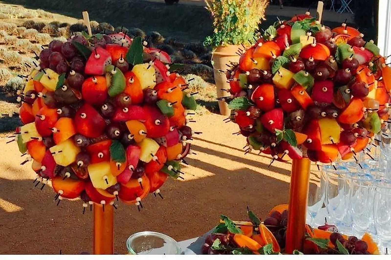 Auvergne-Rhône-Alpes, TRAITEURS - MONTROND-LES-BAINS (LOIRE) : CHRISTIAN PALLANDRE