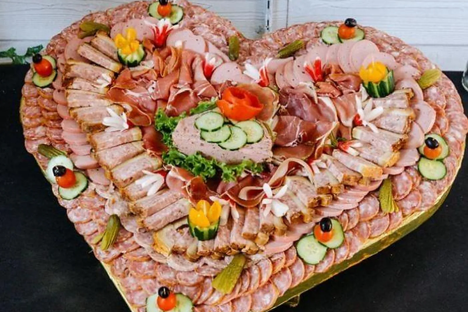 Alsace-Champagne-Ardenne-Lorraine, TRAITEURS - MORHANGE (MOSELLE) : TRAITEUR HEITZLER JÉROME