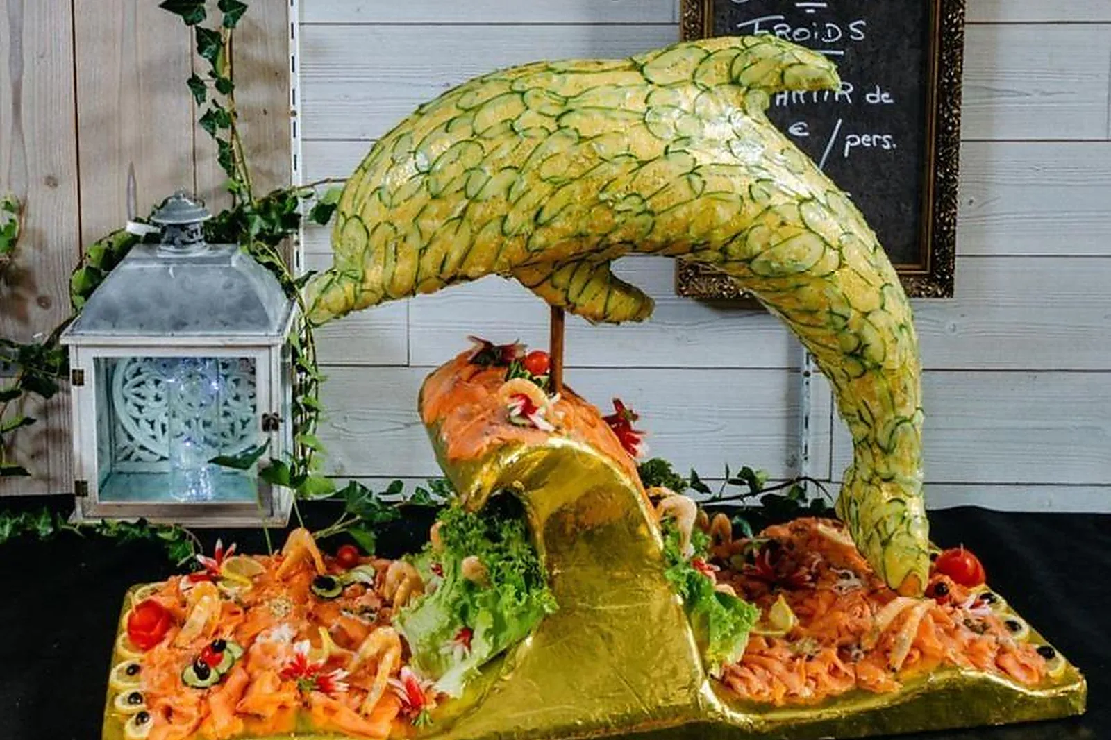 Alsace-Champagne-Ardenne-Lorraine, TRAITEURS - MORHANGE (MOSELLE) : TRAITEUR HEITZLER JÉROME