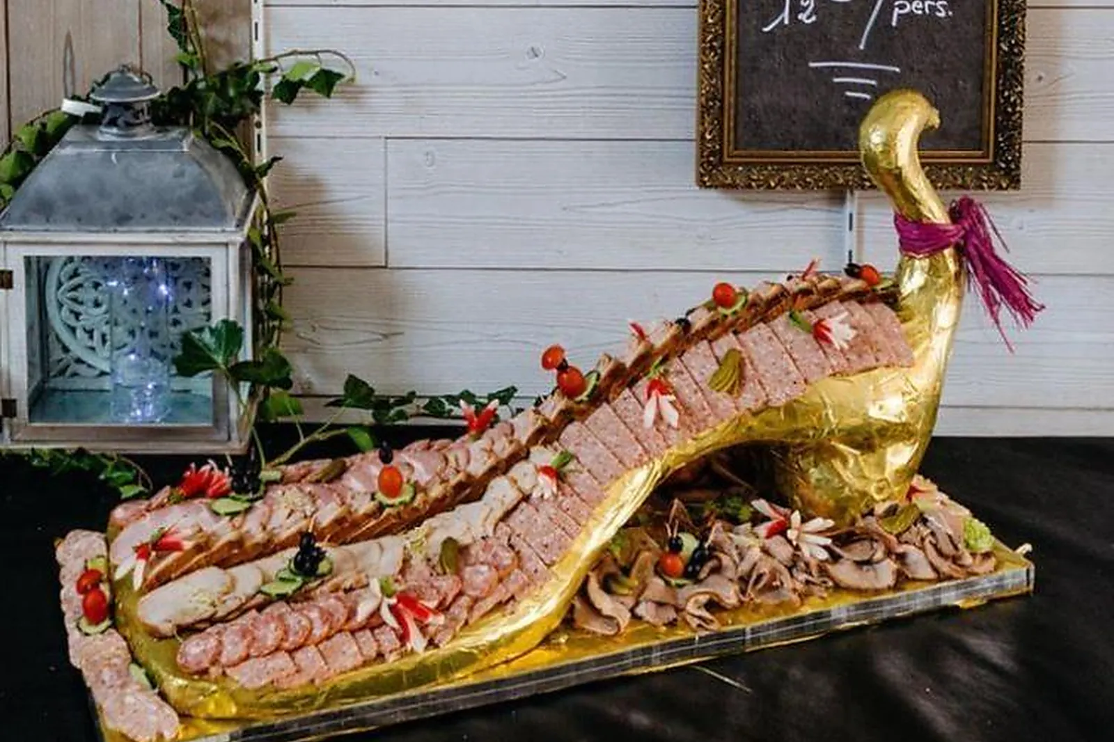 Alsace-Champagne-Ardenne-Lorraine, TRAITEURS - MORHANGE (MOSELLE) : TRAITEUR HEITZLER JÉROME