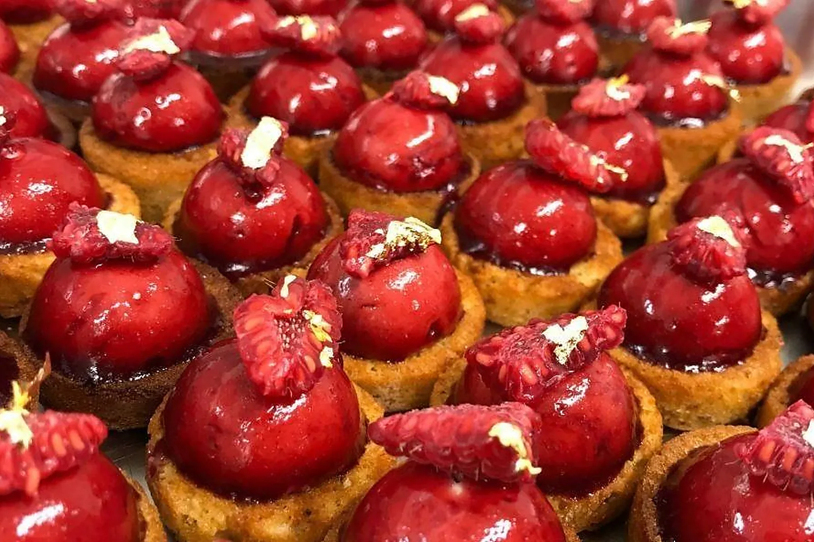 Provence-Alpes-Côte d'Azur, TRAITEURS - MOUANS-SARTOUX (ALPES-MARITIMES) : JÉRÔME RAVEL