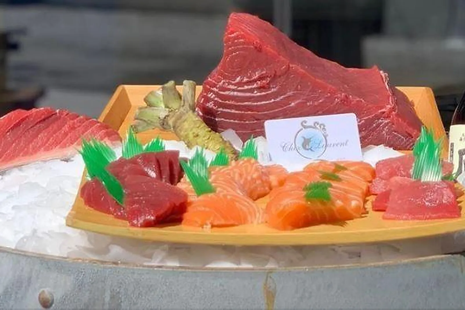 Provence-Alpes-Côte d'Azur, TRAITEURS - MOUGINS (ALPES-MARITIMES) : POISSONNERIE CHEZ LAURENT