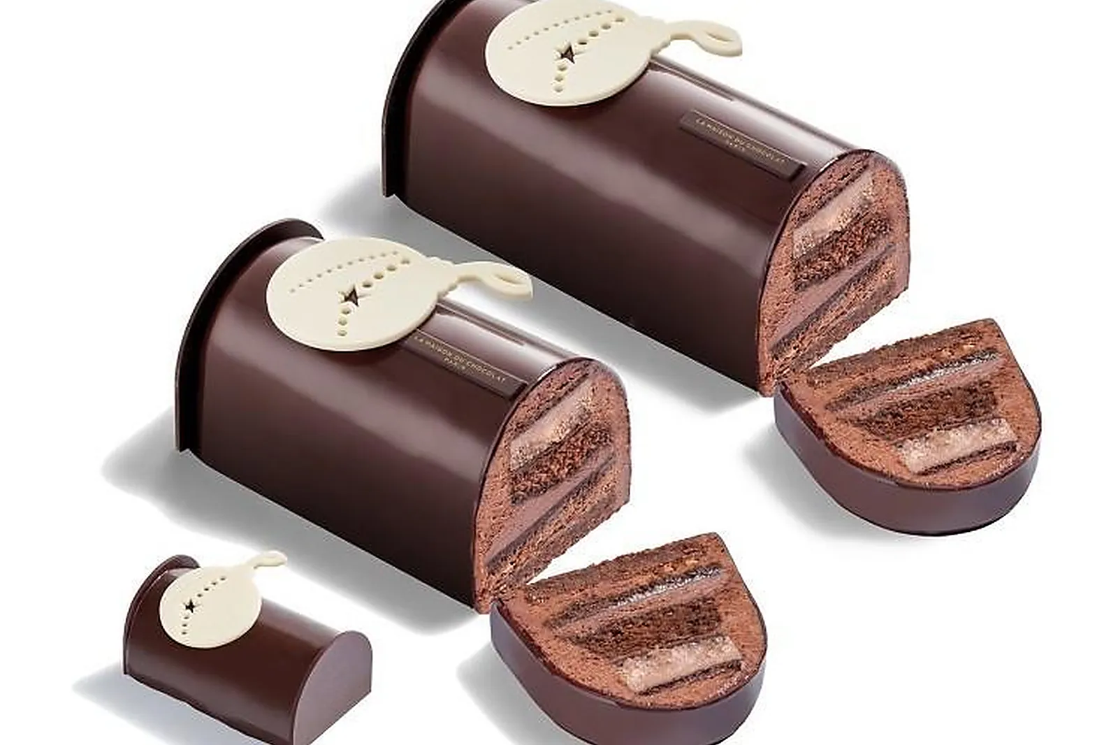 Île-de-France, TRAITEURS - NANTERRE (HAUTS-DE-SEINE) : LA MAISON DU CHOCOLAT