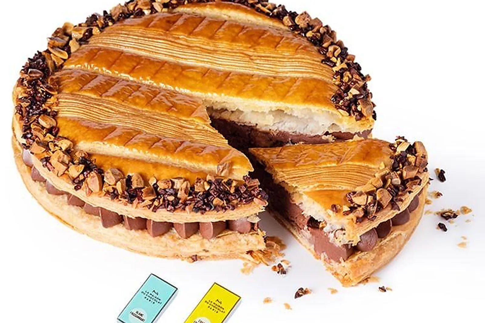 Île-de-France, TRAITEURS - NANTERRE (HAUTS-DE-SEINE) : LA MAISON DU CHOCOLAT