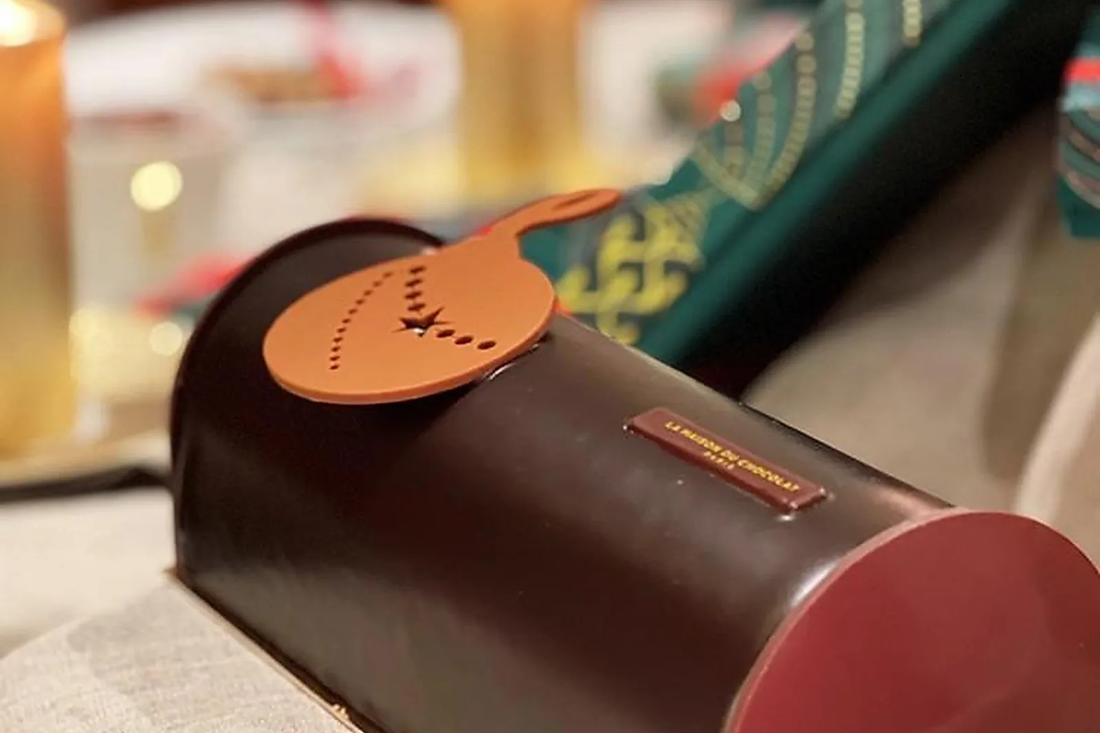 Île-de-France, TRAITEURS - NANTERRE (HAUTS-DE-SEINE) : LA MAISON DU CHOCOLAT